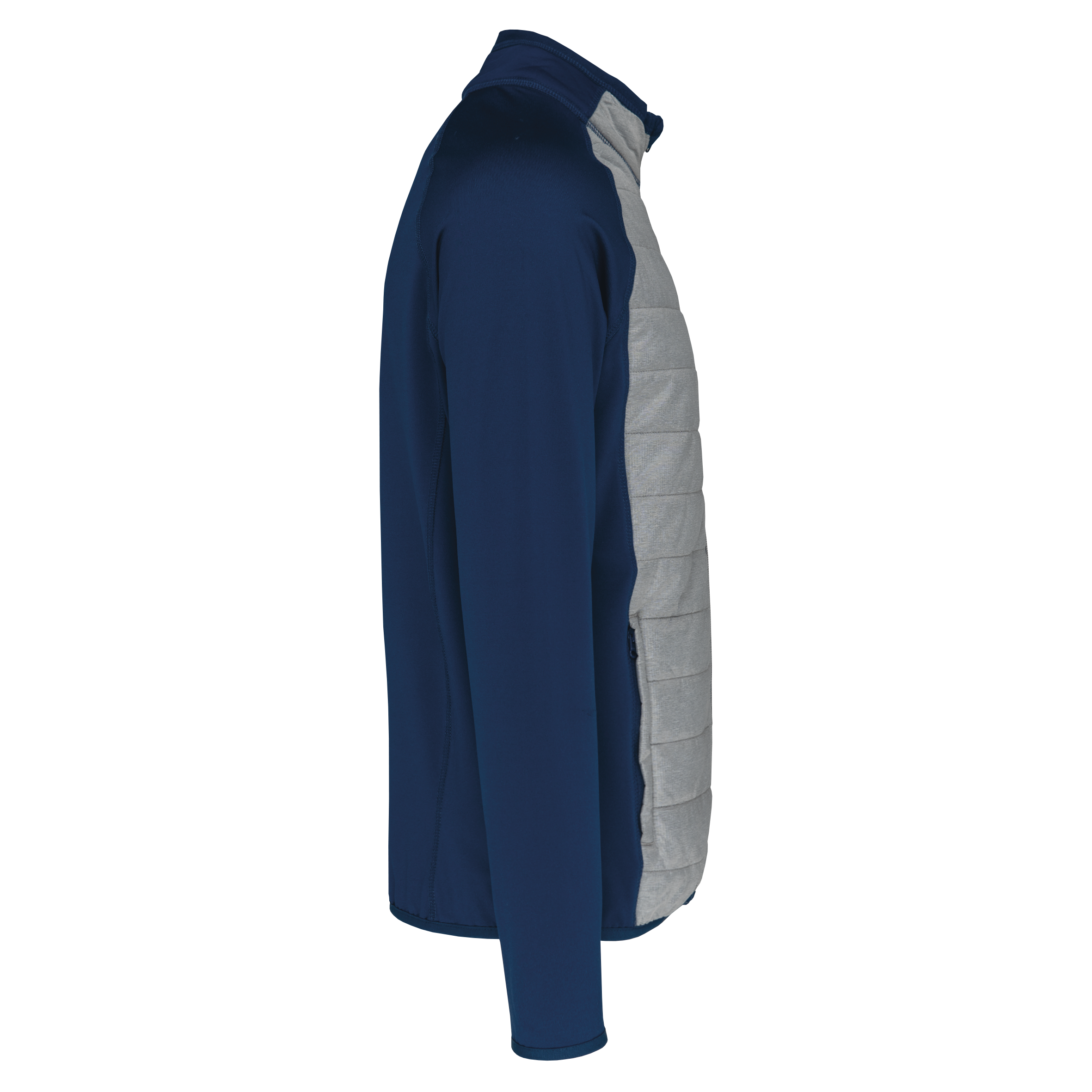 Veste sport bi-matière unisexe - Image 24