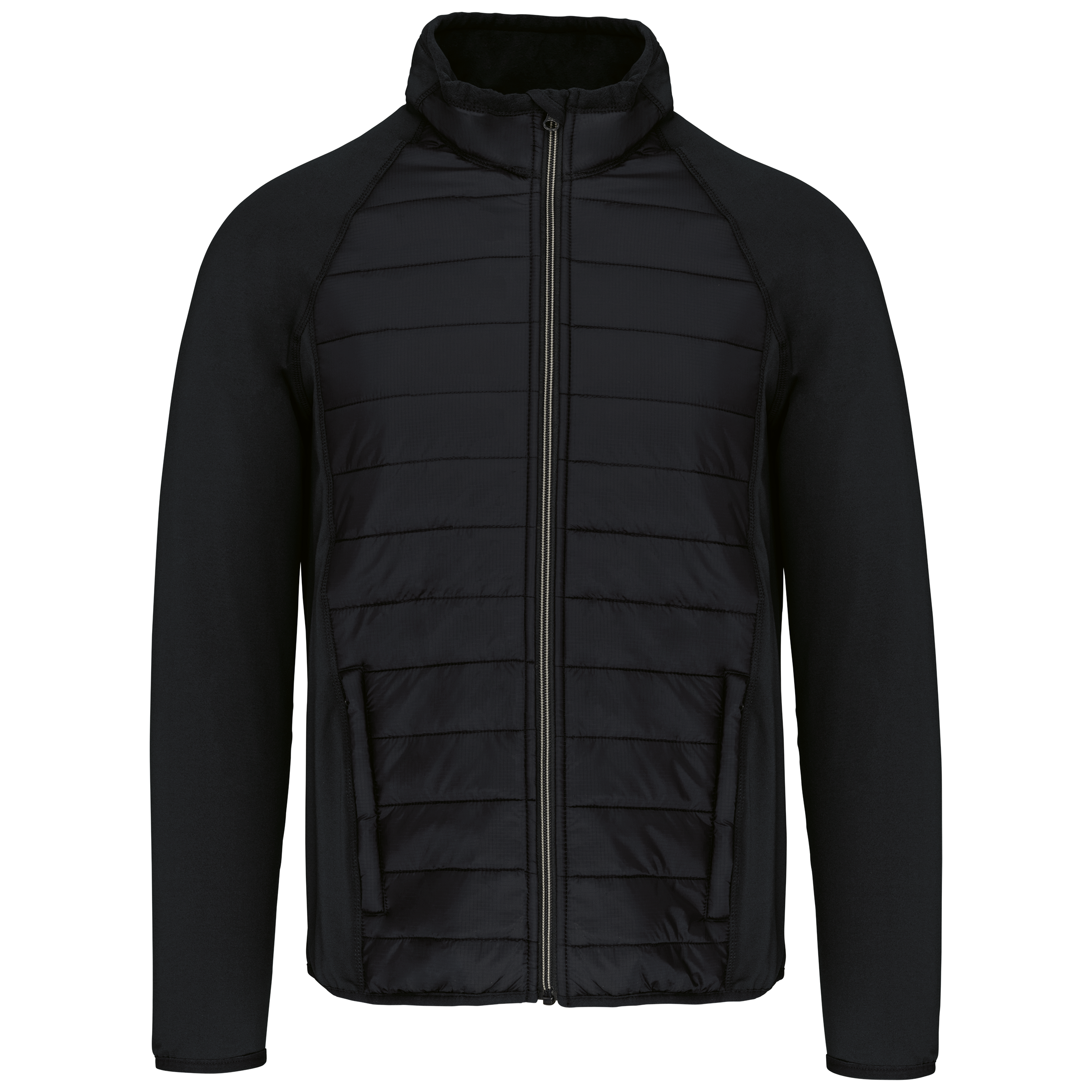 Veste sport bi-matière unisexe - Image 14