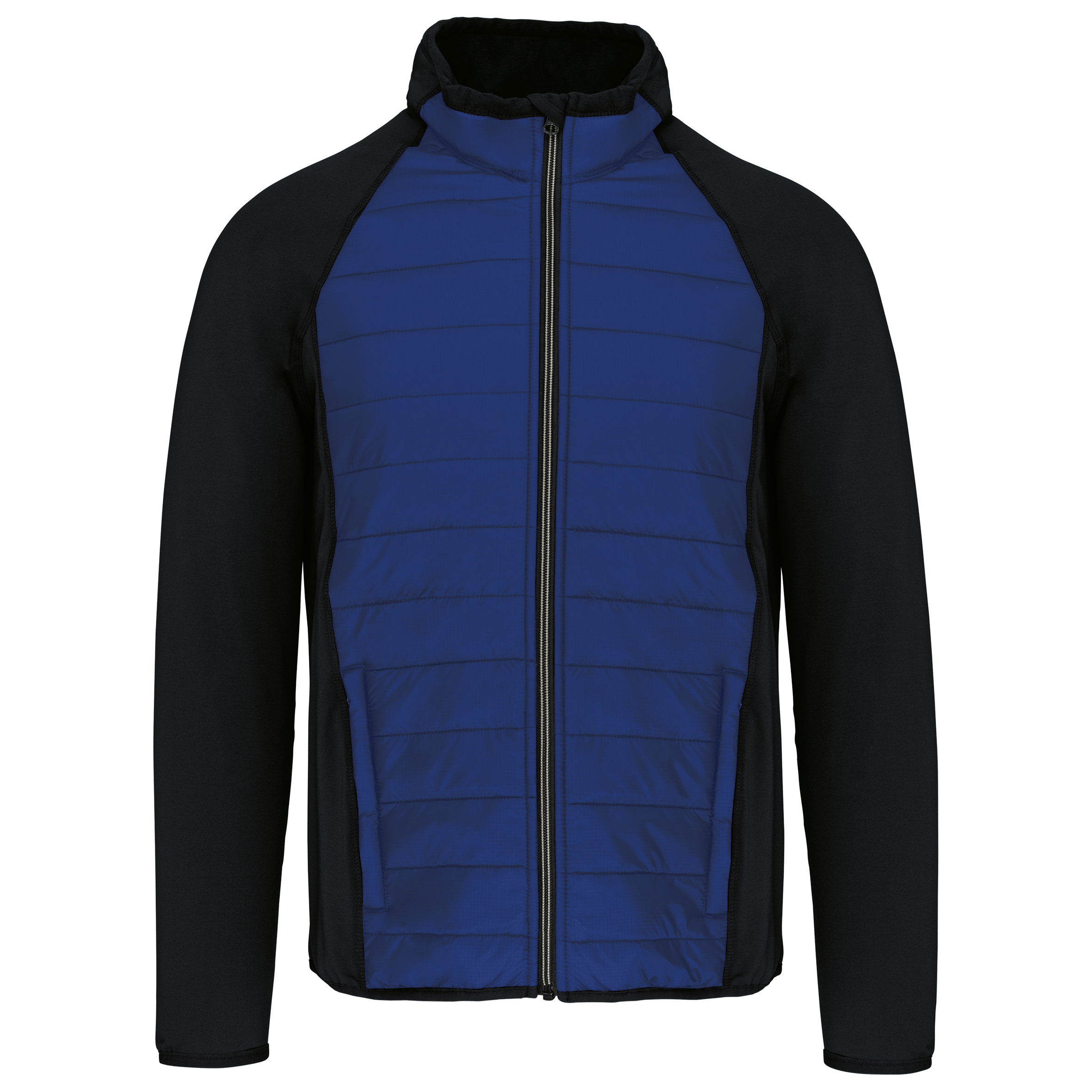 Veste sport bi-matière unisexe - Image 17