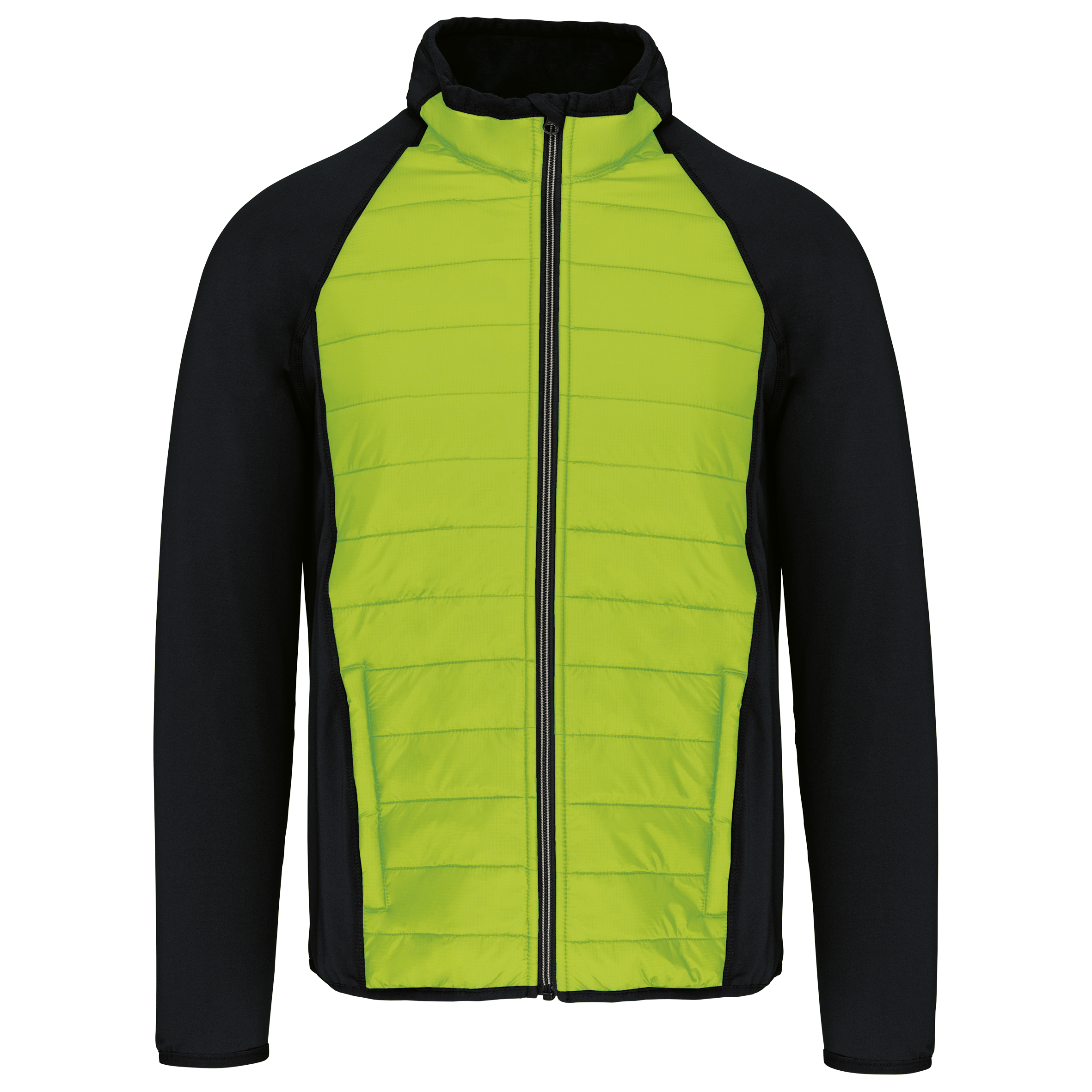 Veste sport bi-matière unisexe - Image 20