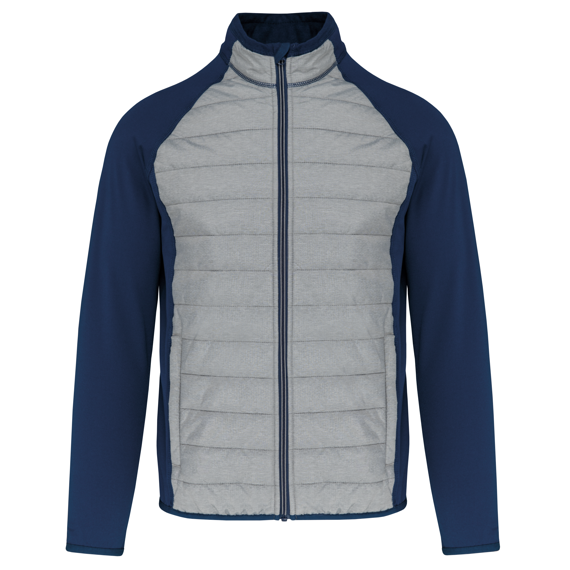 Veste sport bi-matière unisexe - Image 23