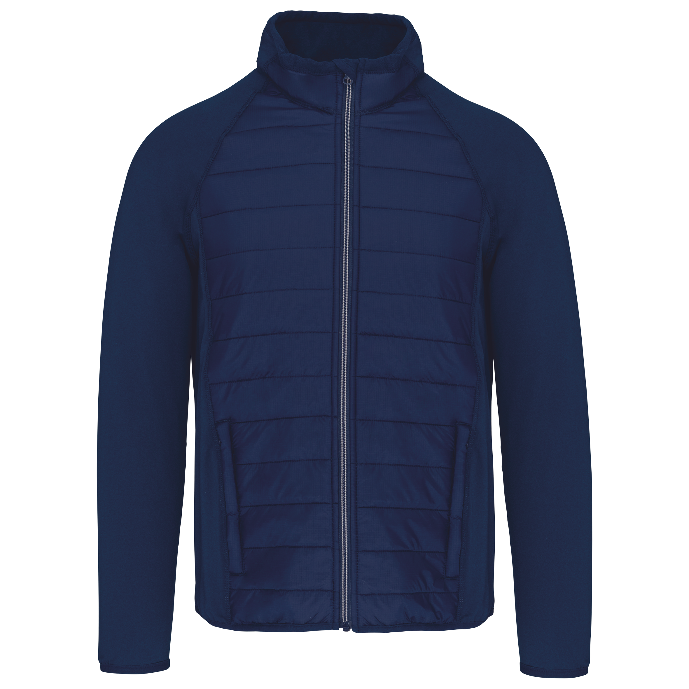 Veste sport bi-matière unisexe - Image 29