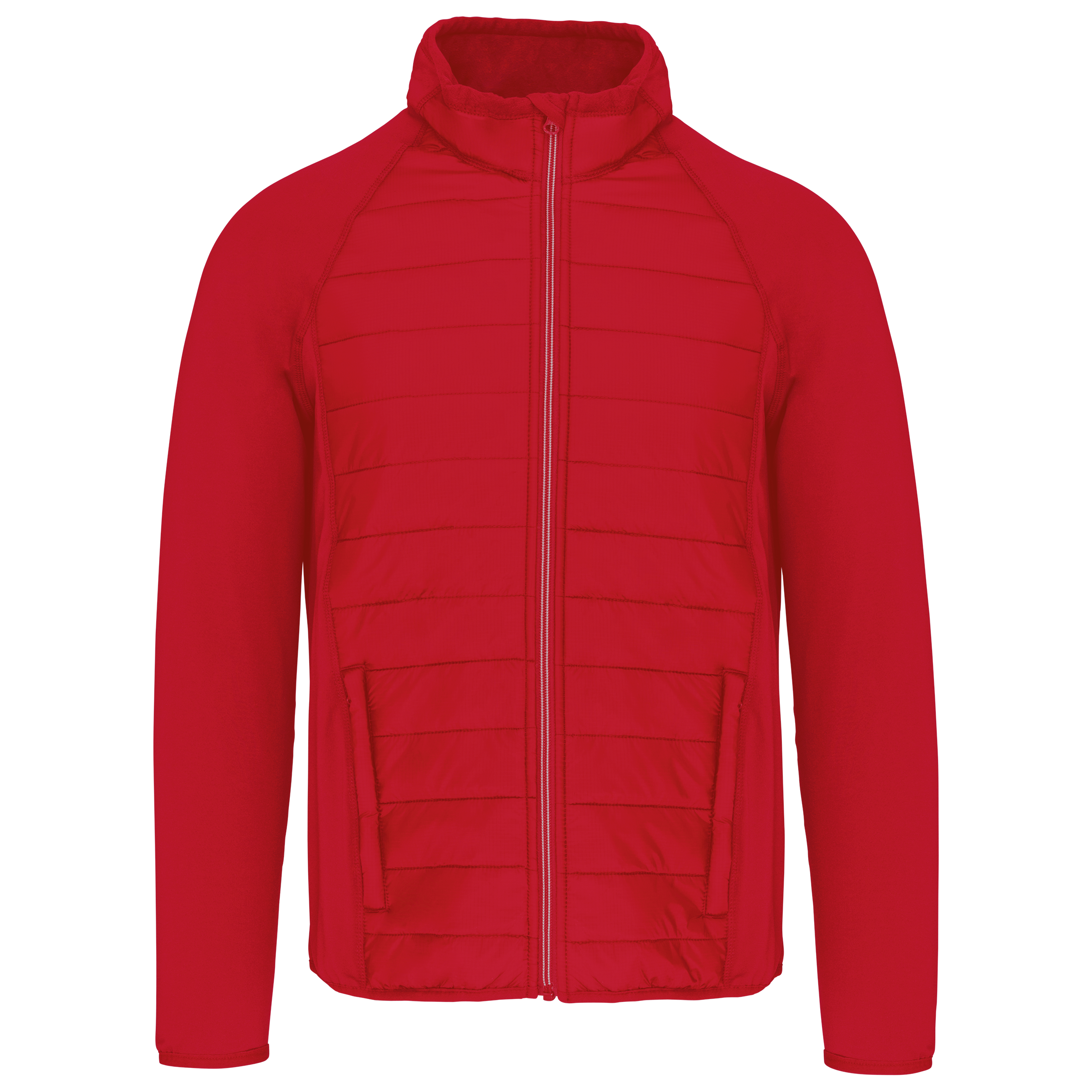 Veste sport bi-matière unisexe - Image 32