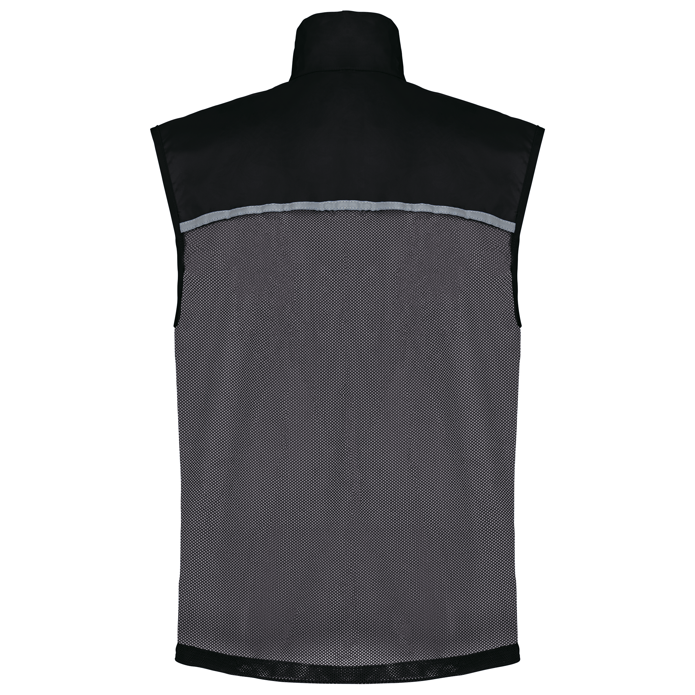 Runner – gilet d&rsquo;entraînement dos filet unisexe - Image 18