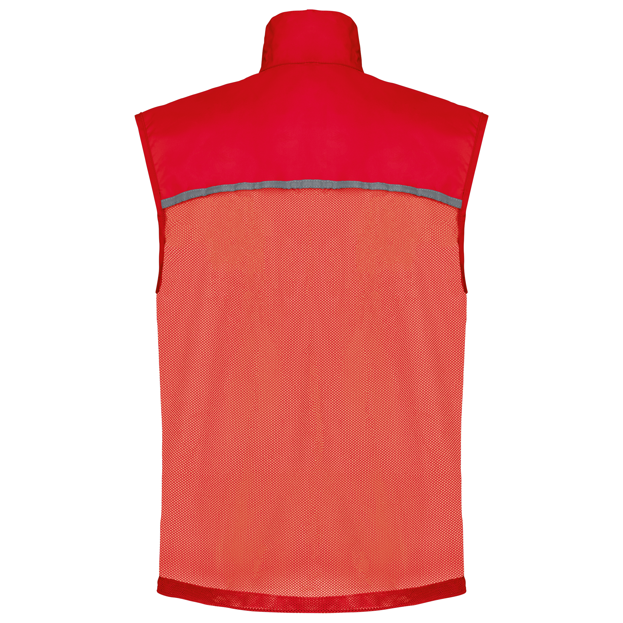 Runner – gilet d&rsquo;entraînement dos filet unisexe - Image 21