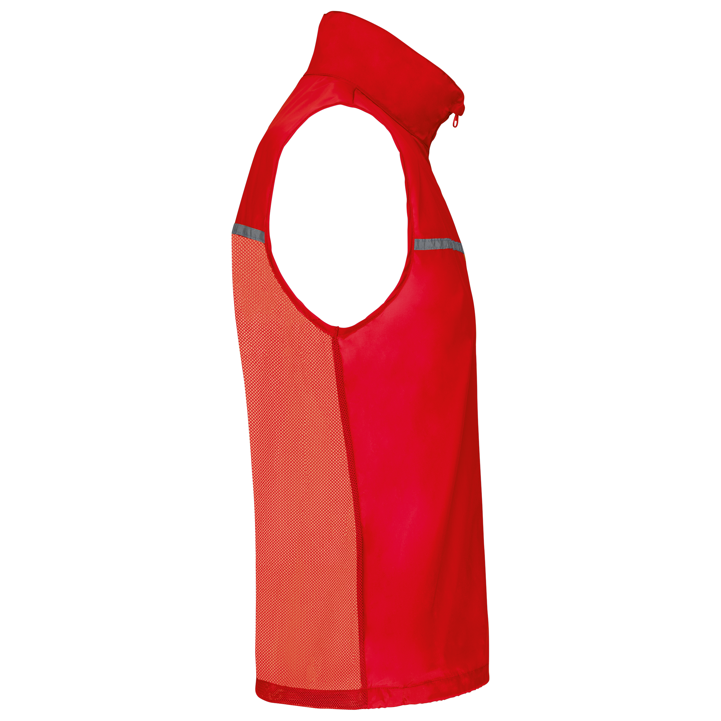 Runner – gilet d&rsquo;entraînement dos filet unisexe - Image 23