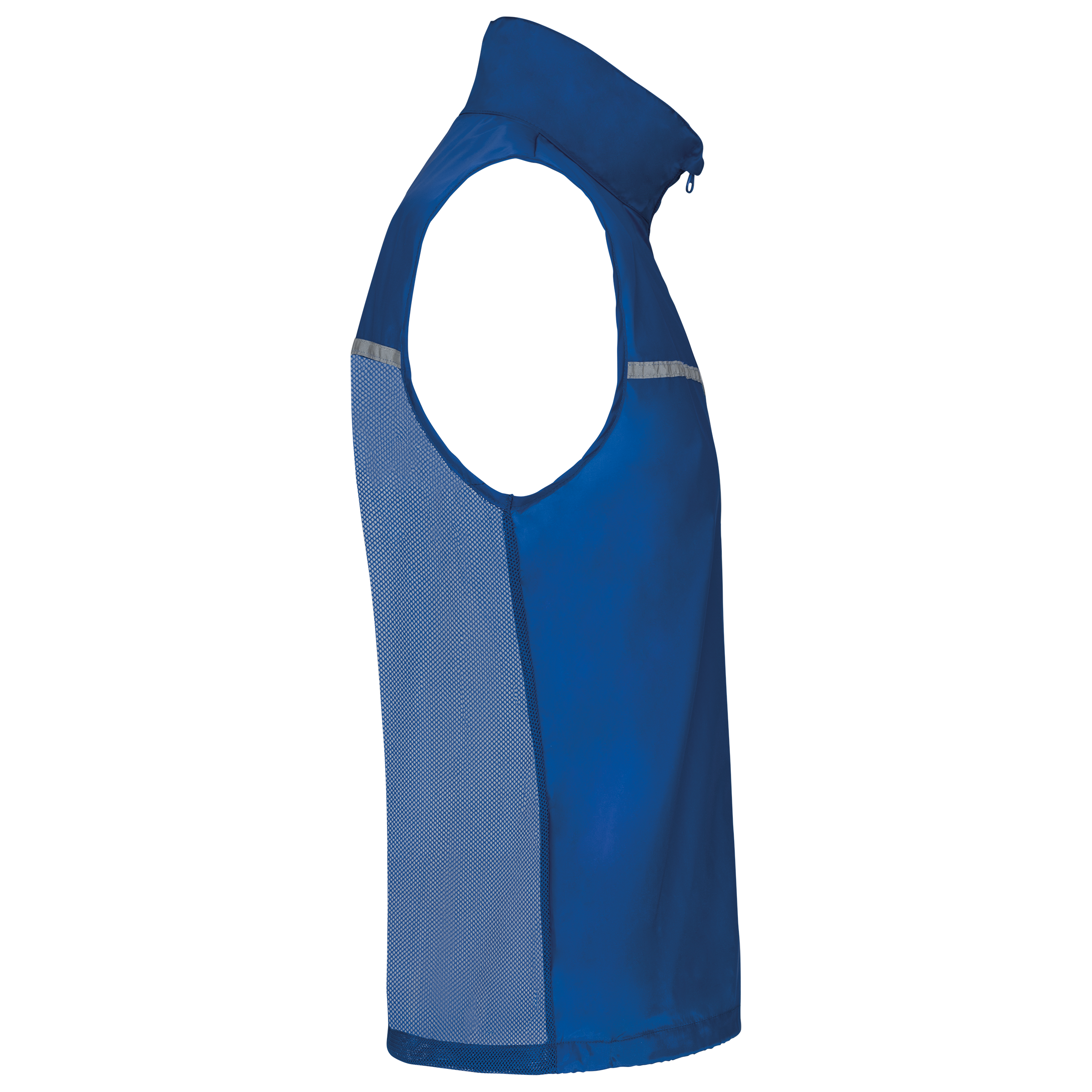 Runner – gilet d&rsquo;entraînement dos filet unisexe - Image 26