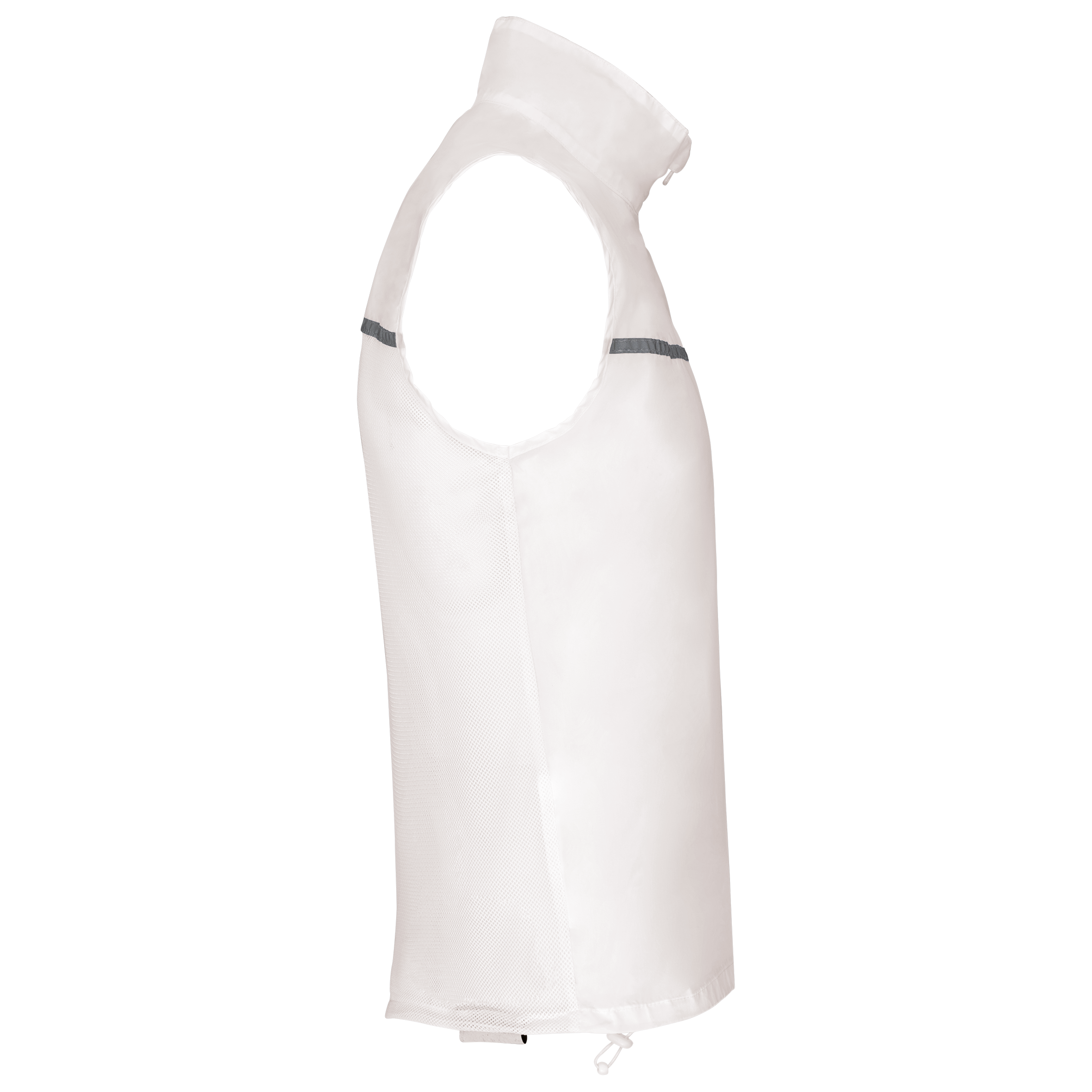 Runner – gilet d&rsquo;entraînement dos filet unisexe - Image 29