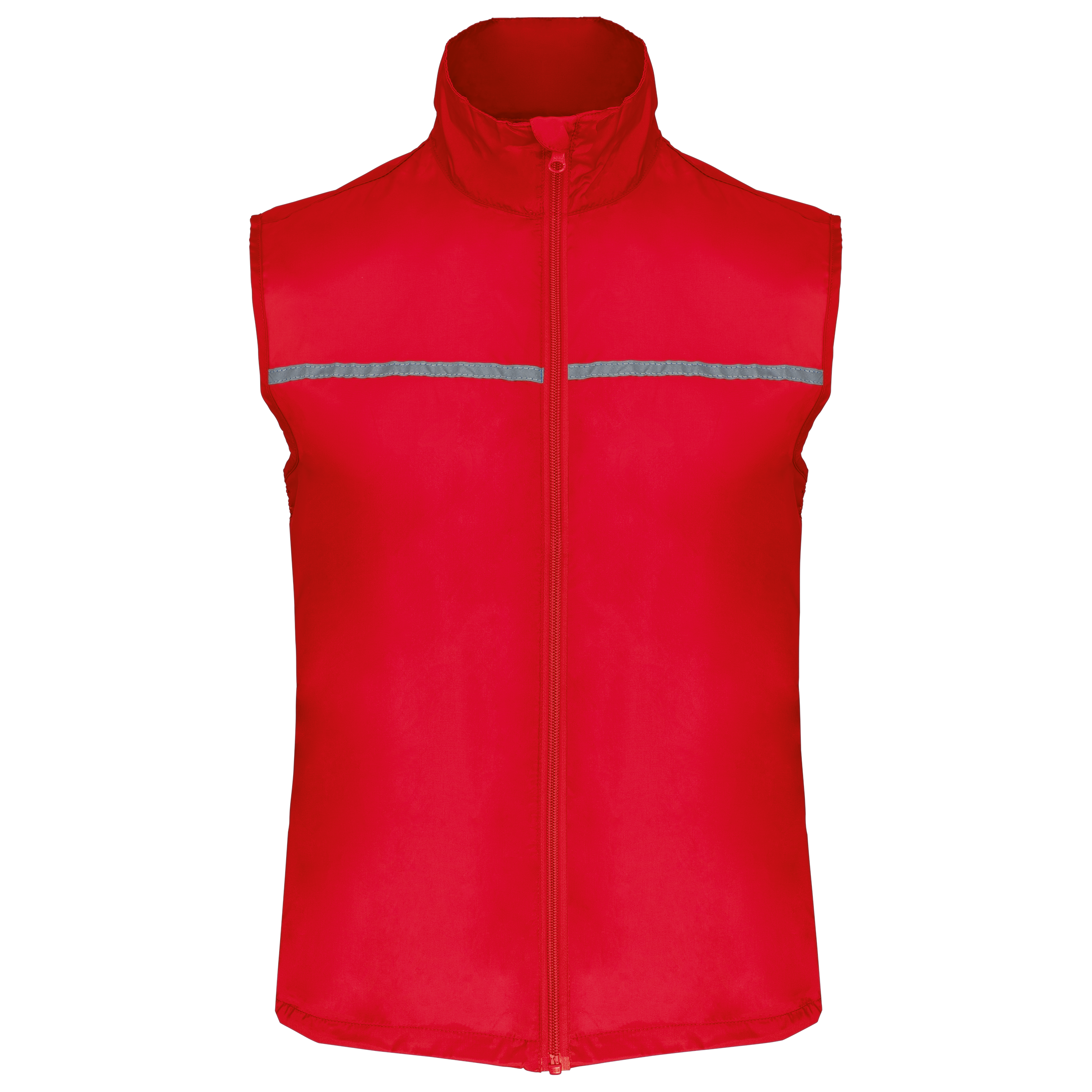 Runner – gilet d&rsquo;entraînement dos filet unisexe - Image 22