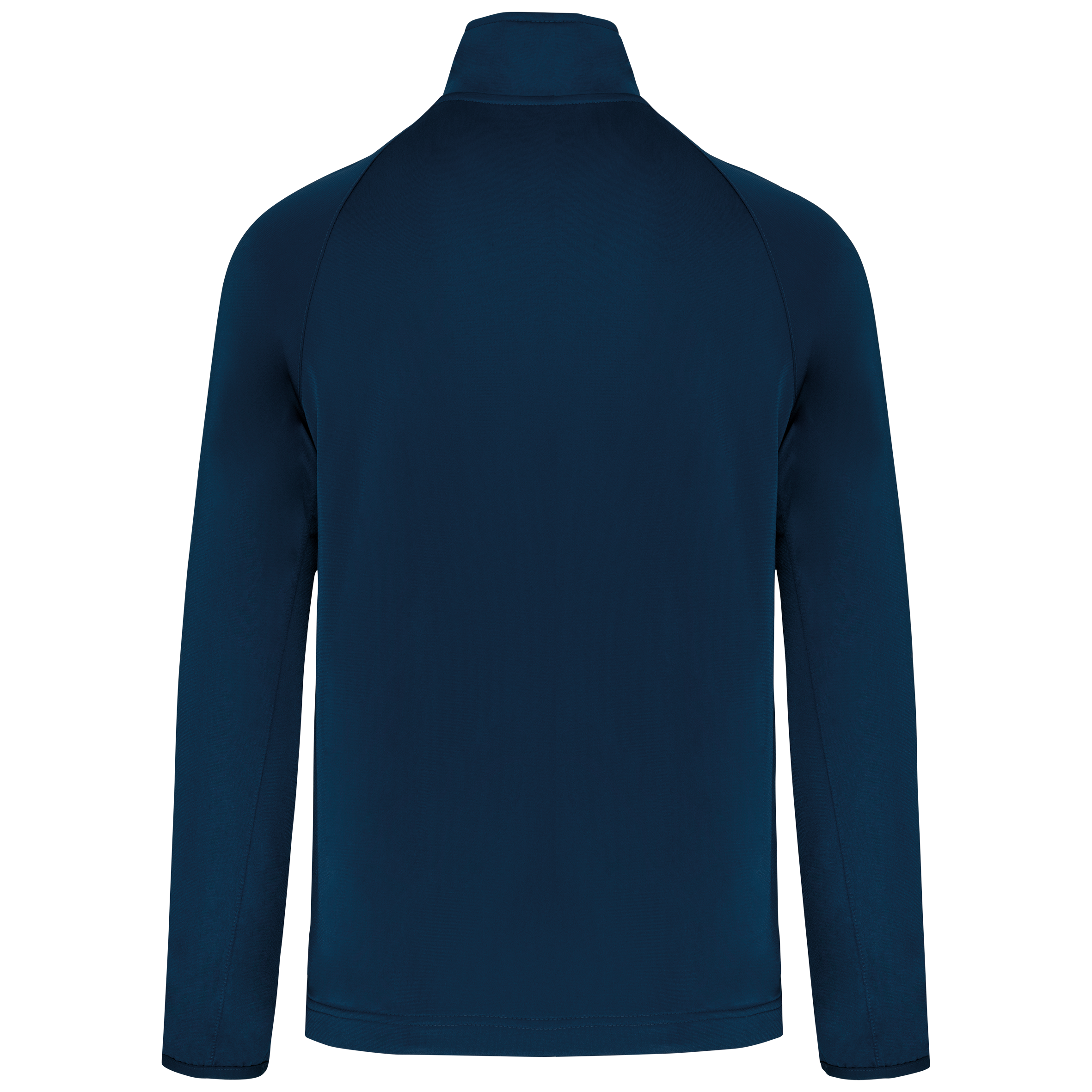 Casaco de desporto unissexo - Sporty navy/White/Storm grey