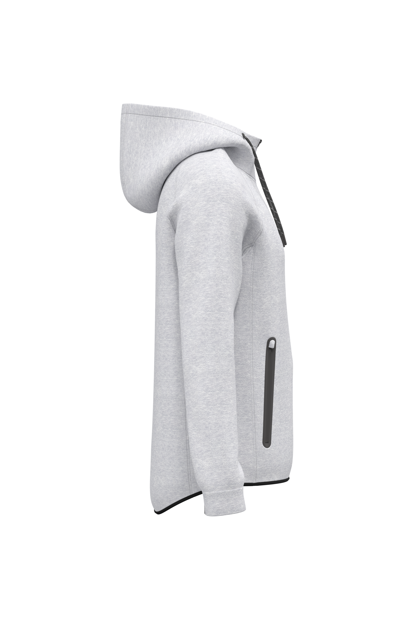 Veste à capuche performance femme - Image 14