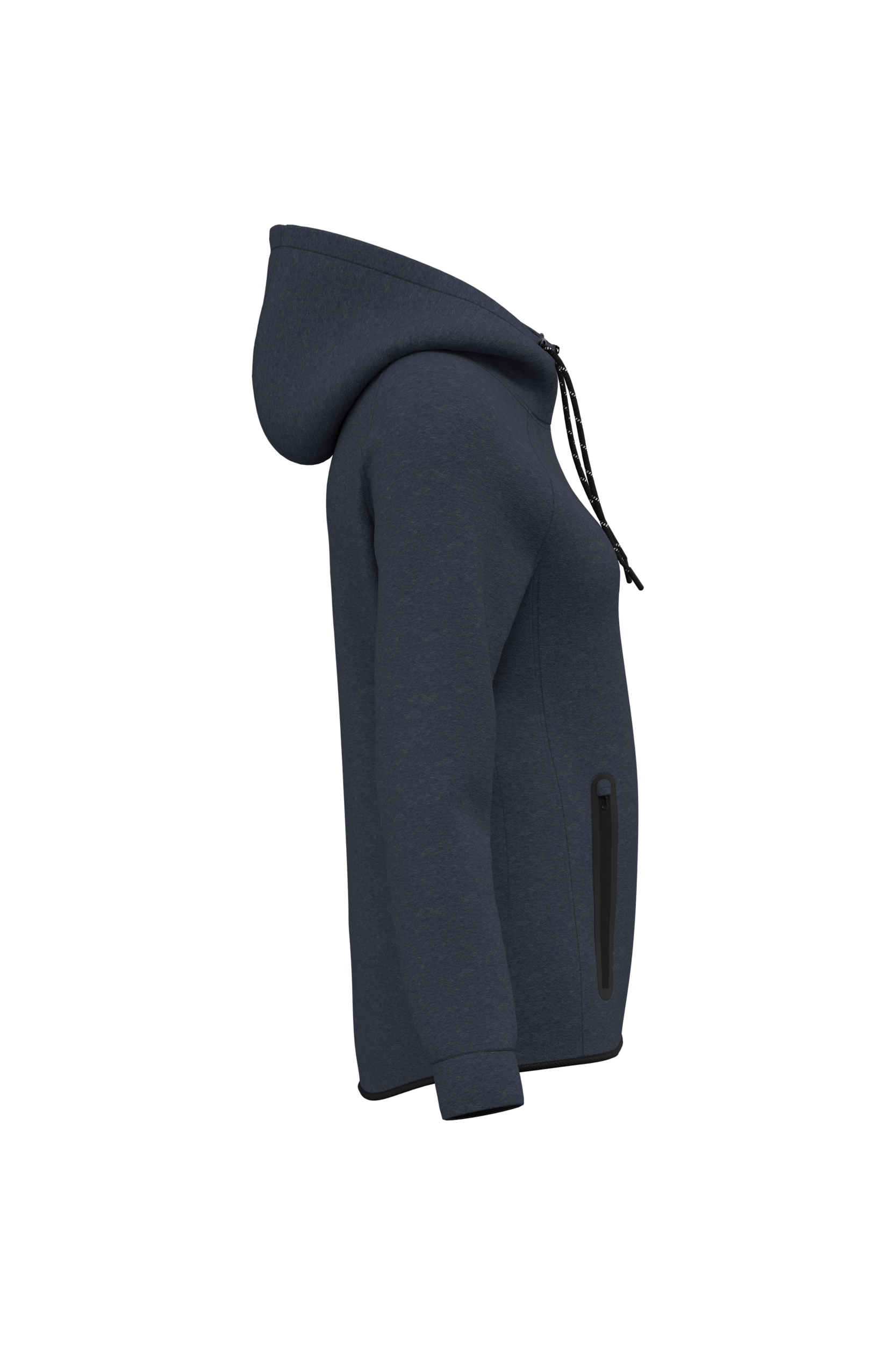 Veste à capuche performance femme - Image 23