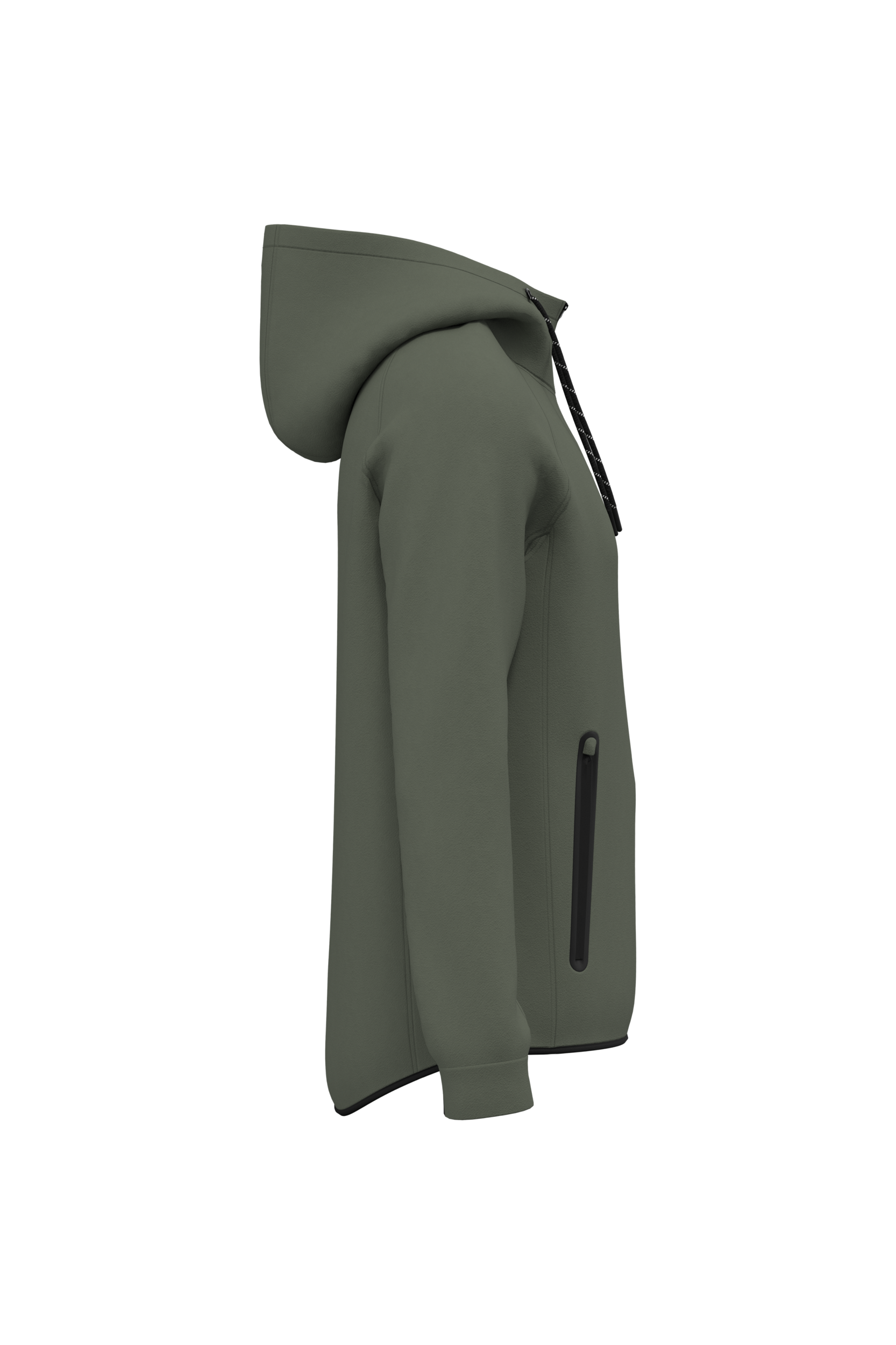 Veste à capuche performance femme - Image 29