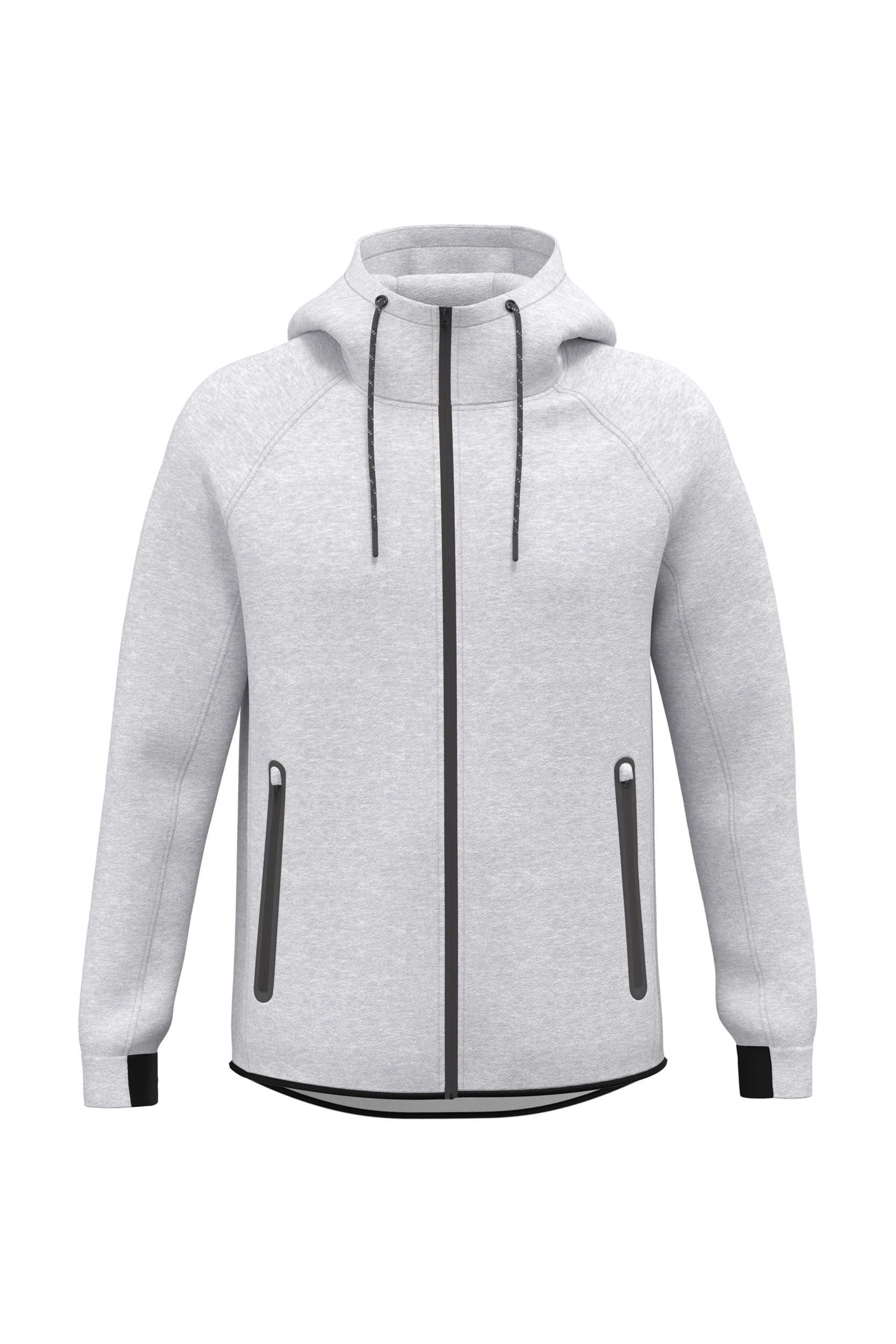 Veste à capuche performance femme - Image 13