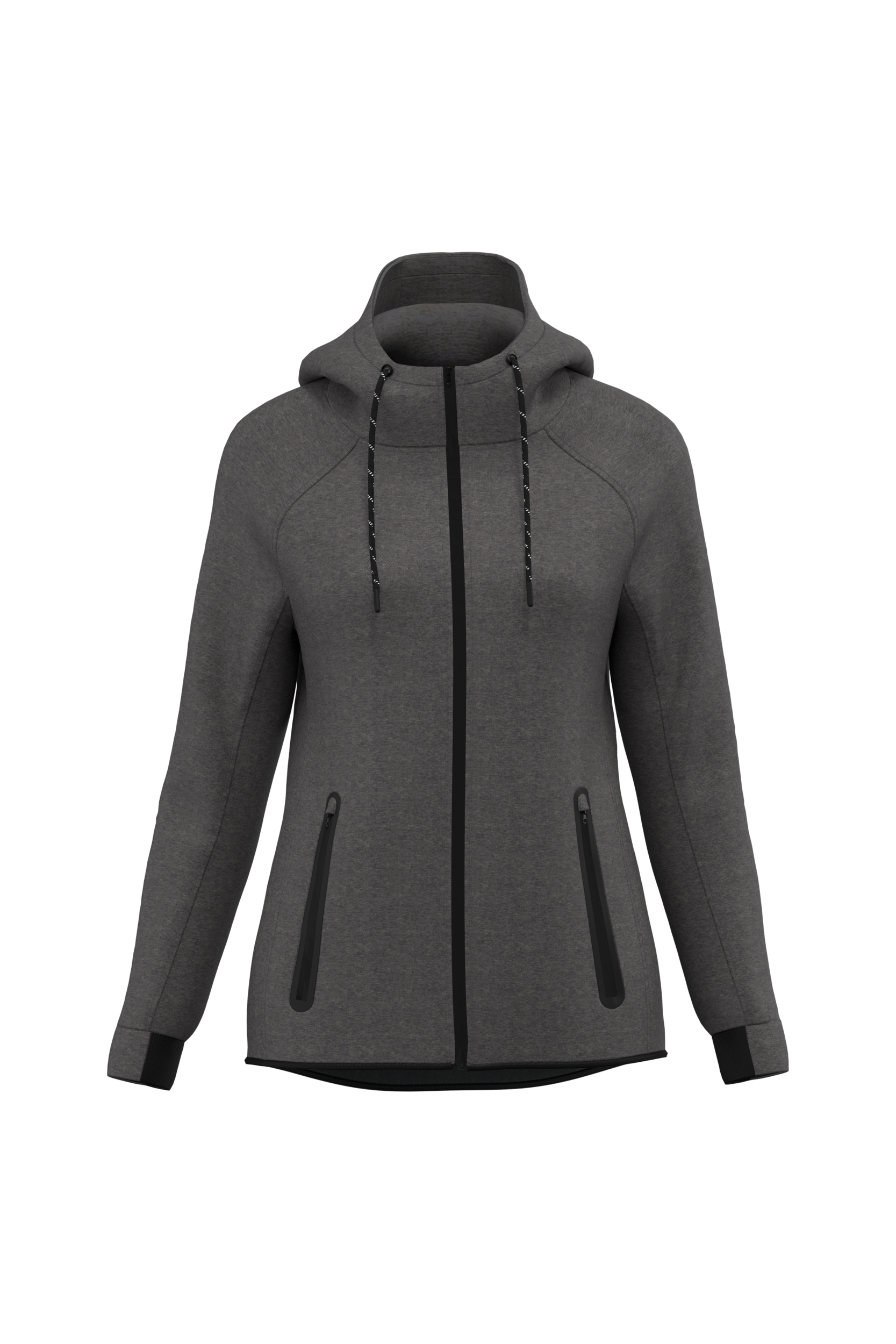 Deep Grey Heather