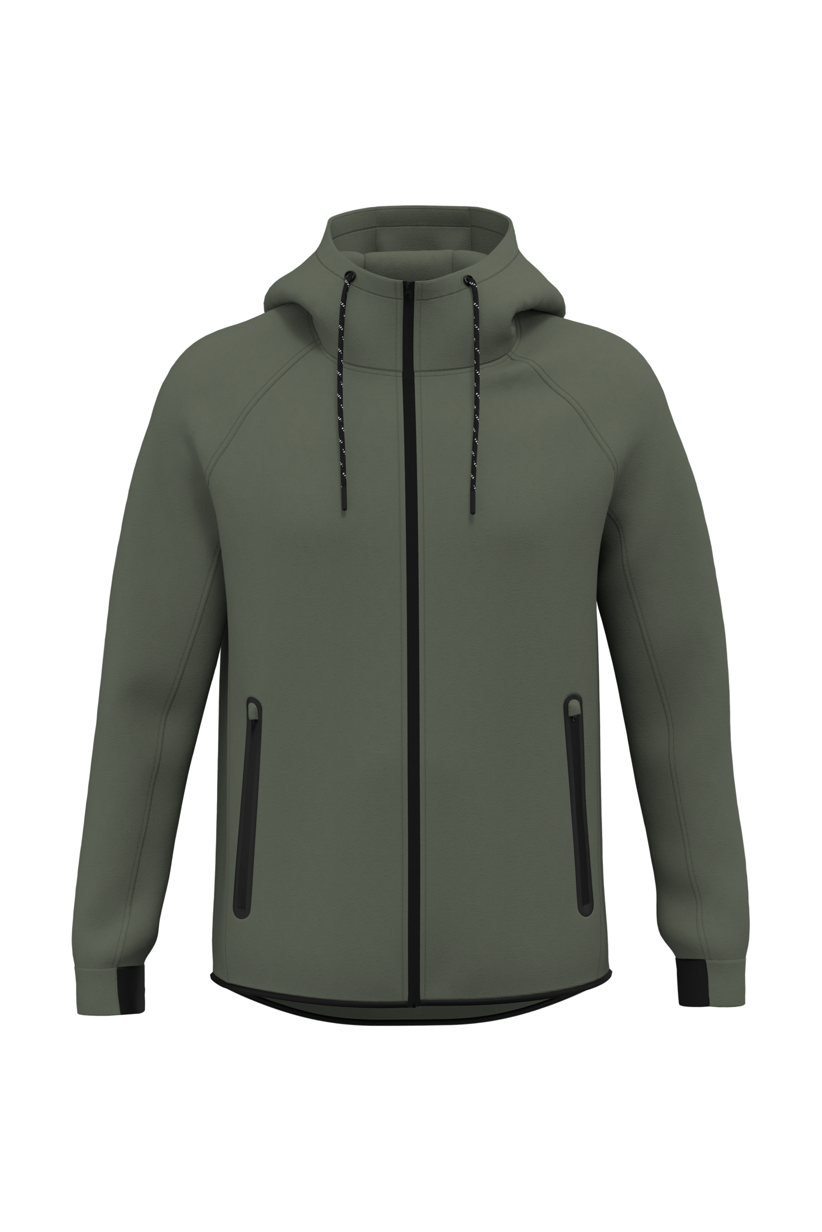 Veste à capuche performance femme - Image 28