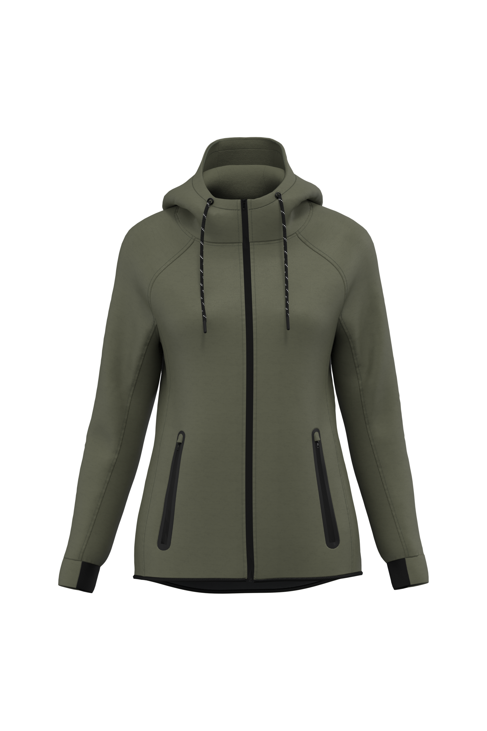 Sporty Khaki