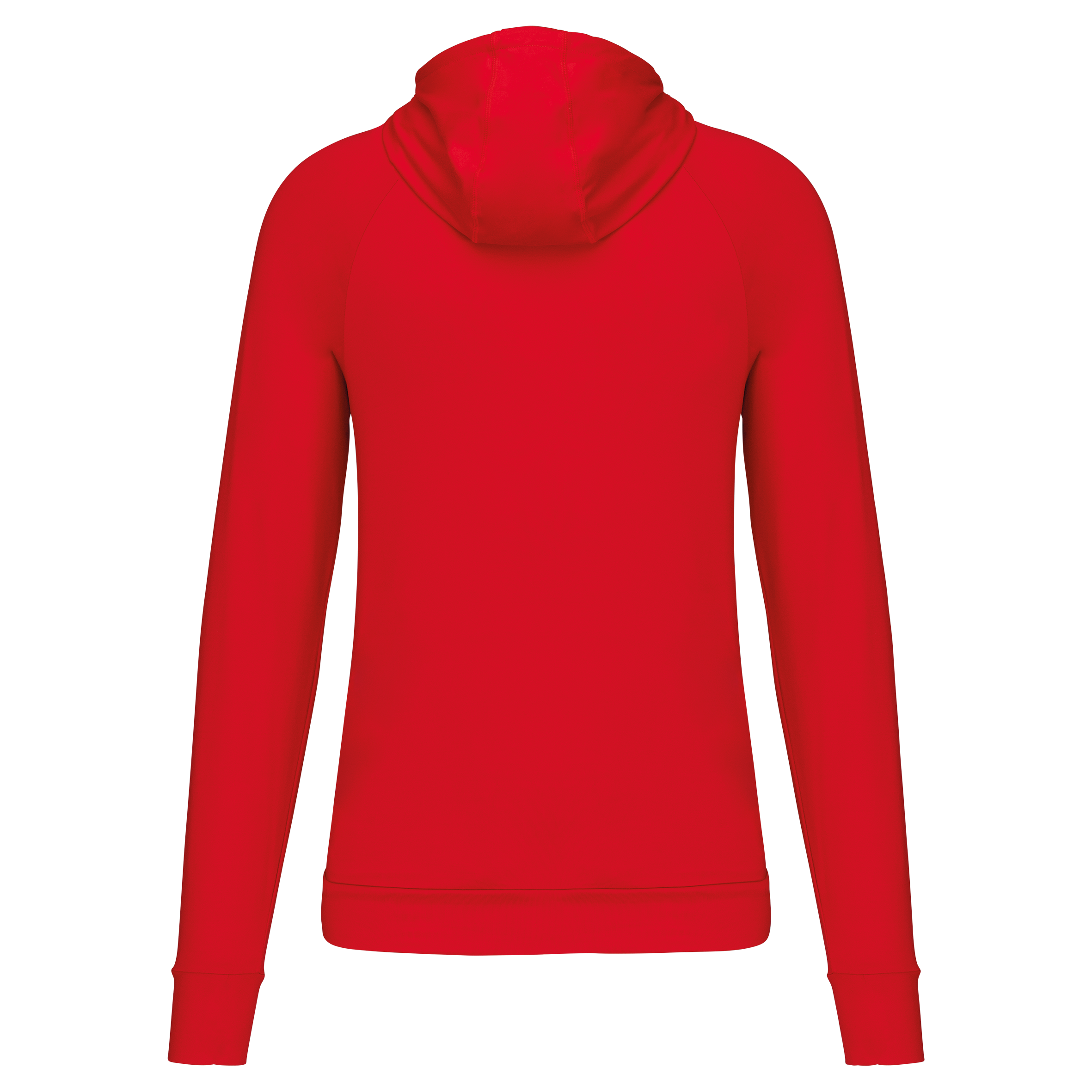 Sweat-shirt à capuche 1/4 zip sport unisexe - Image 25