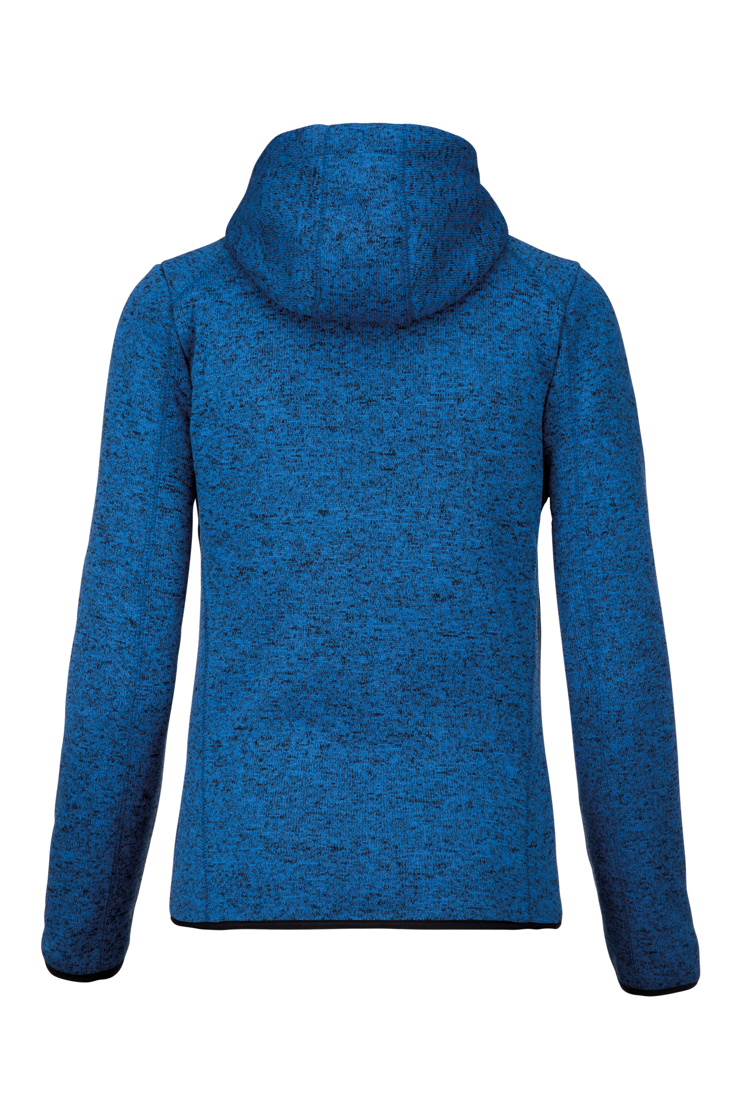 Veste à capuche chinée femme - Image 15