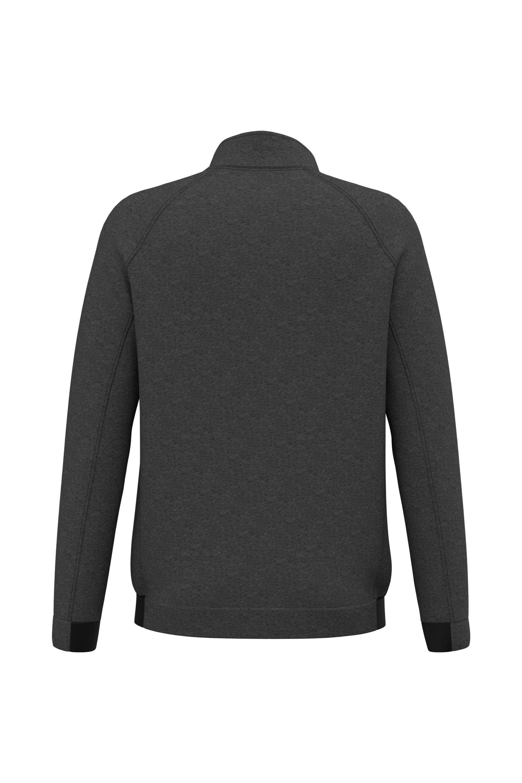 Deep Grey Heather