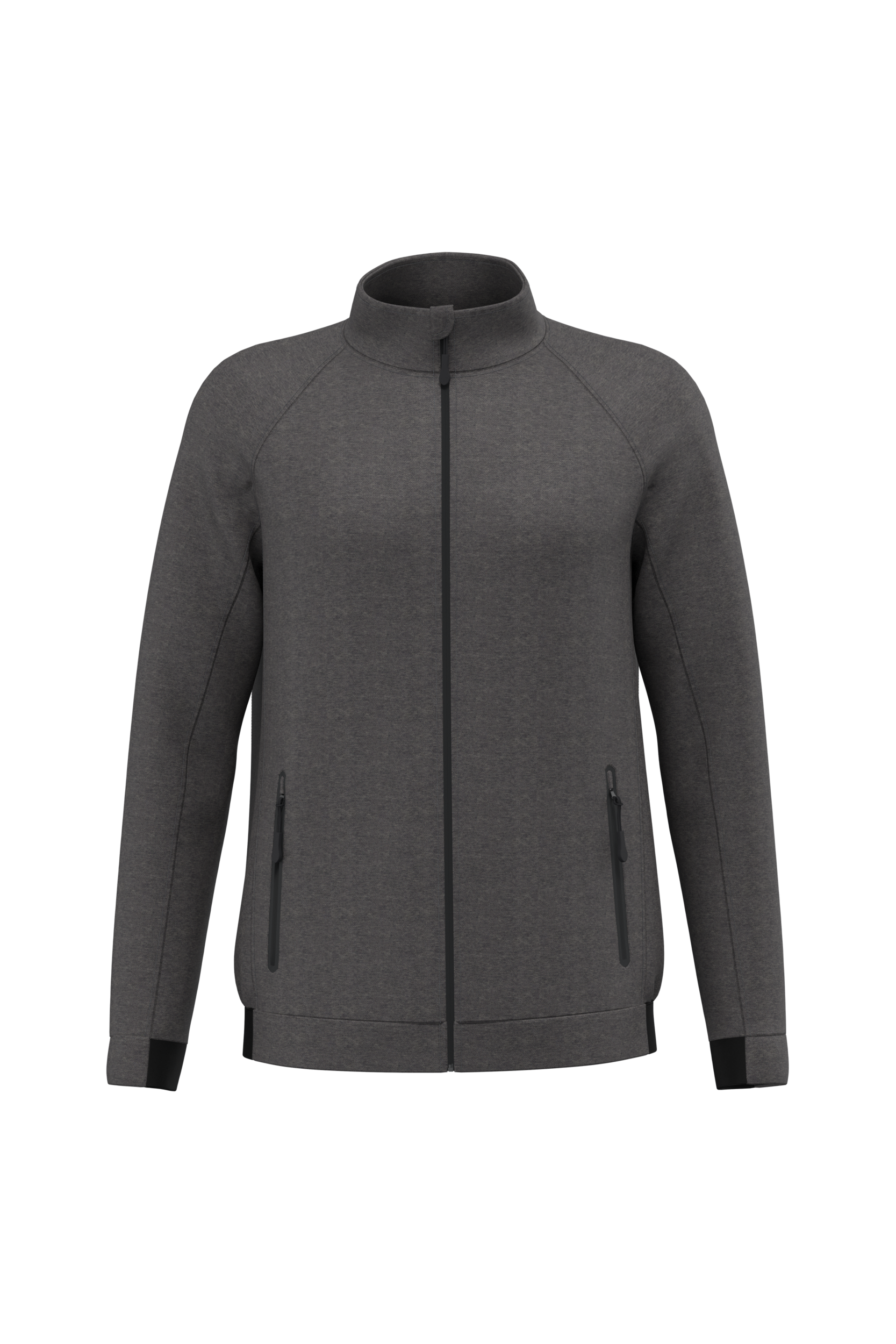 Deep Grey Heather