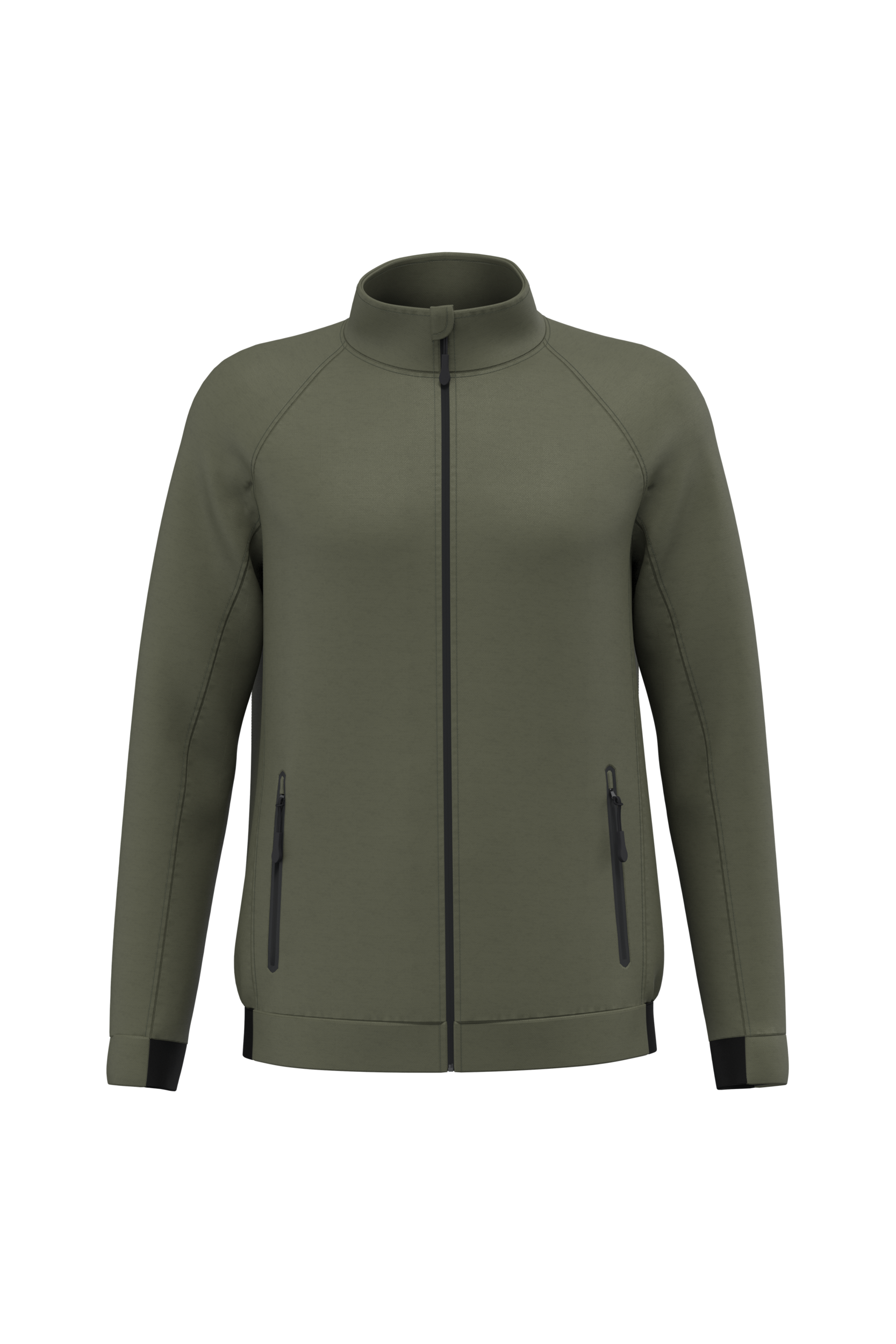 Sporty Khaki