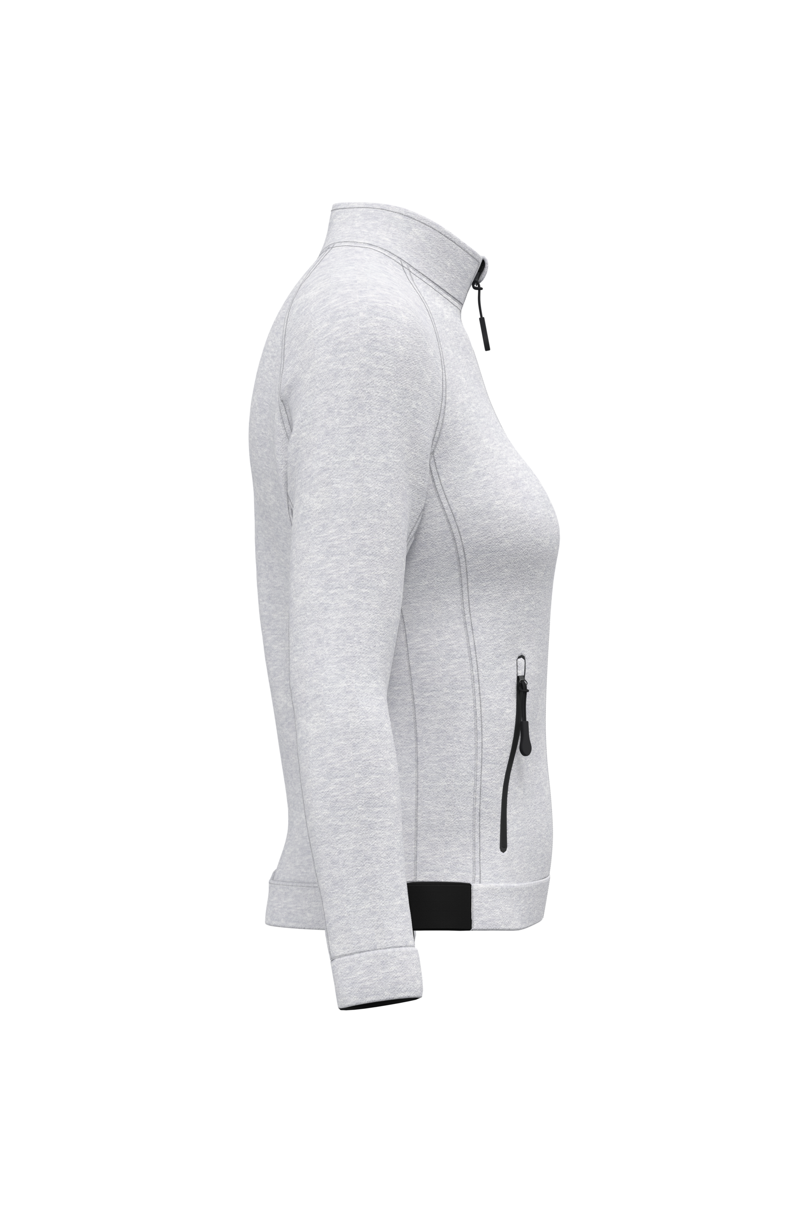 Veste à col montant femme - Image 13