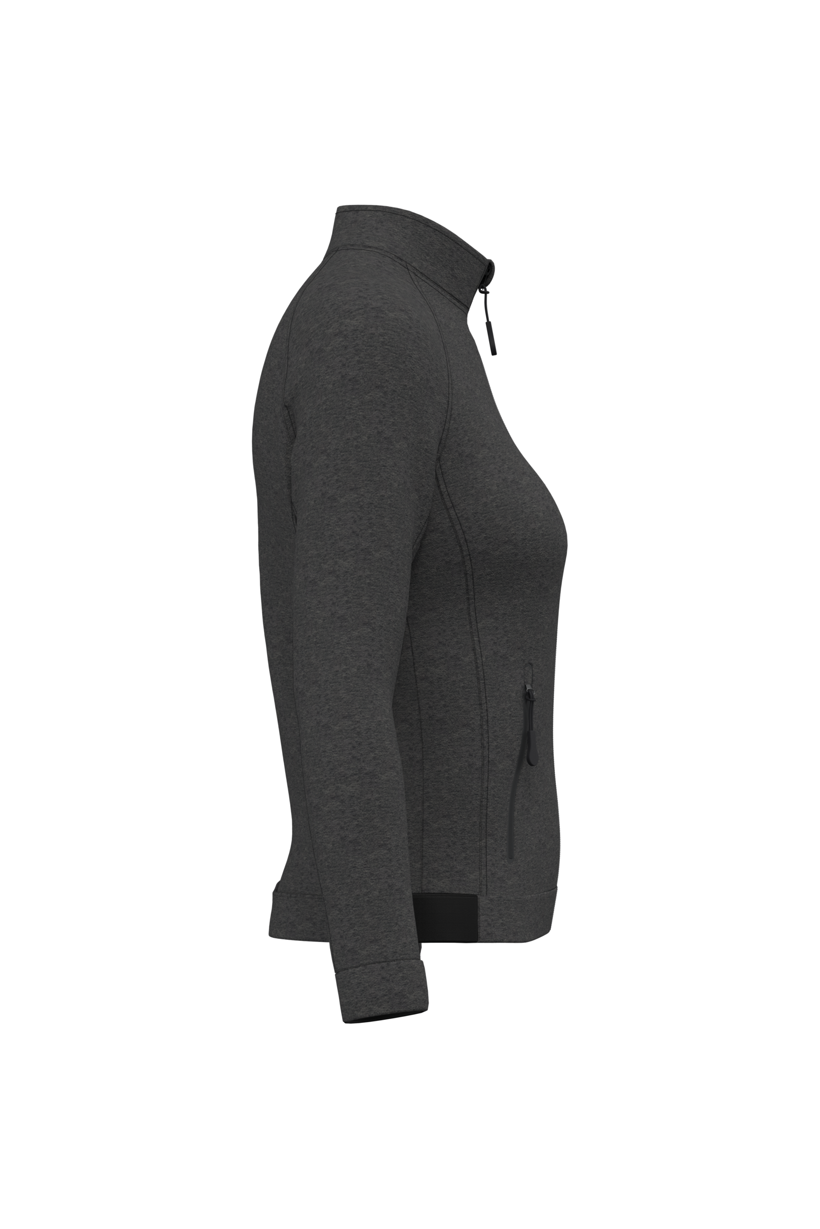 Veste à col montant femme - Image 19