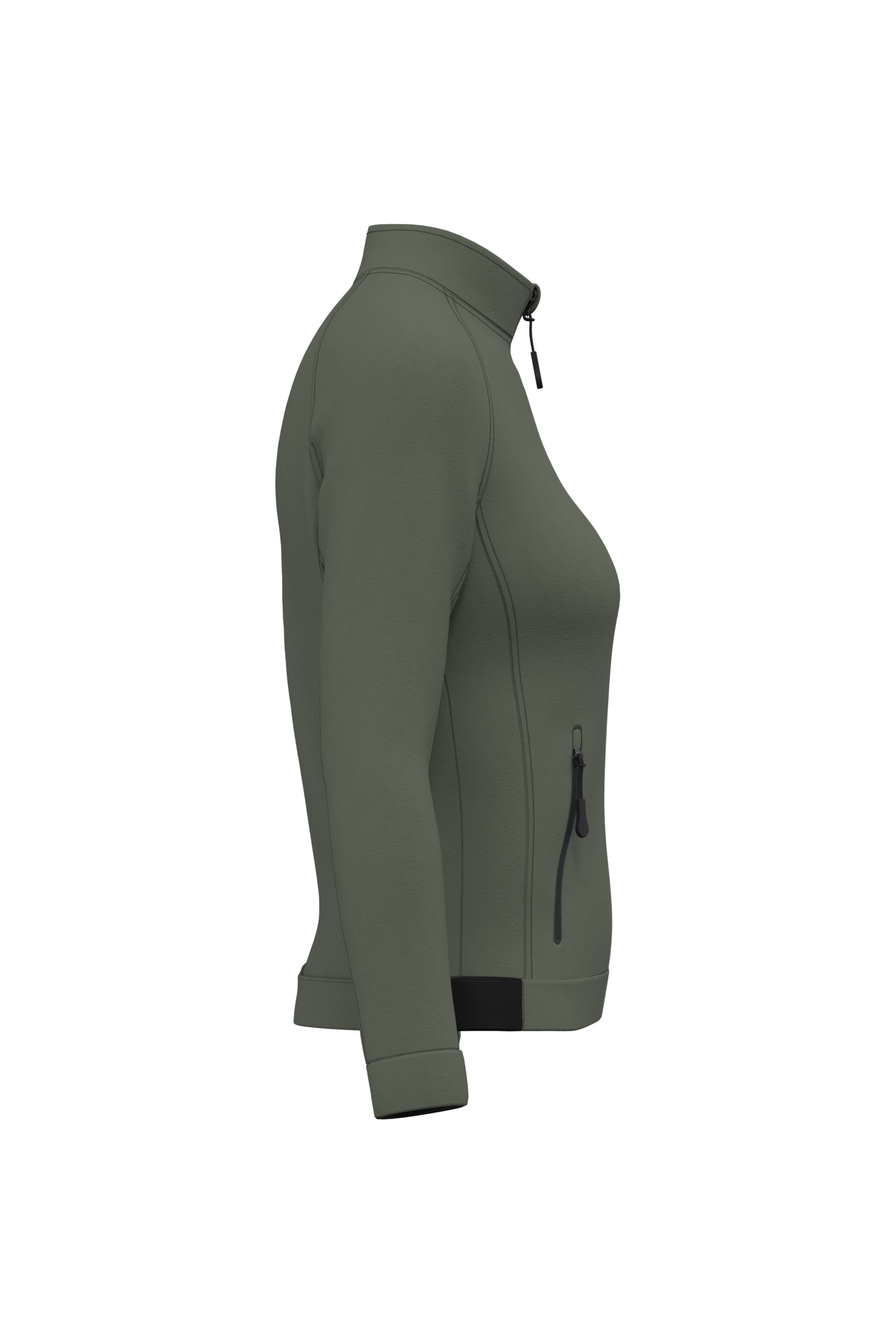 Veste à col montant femme - Image 25