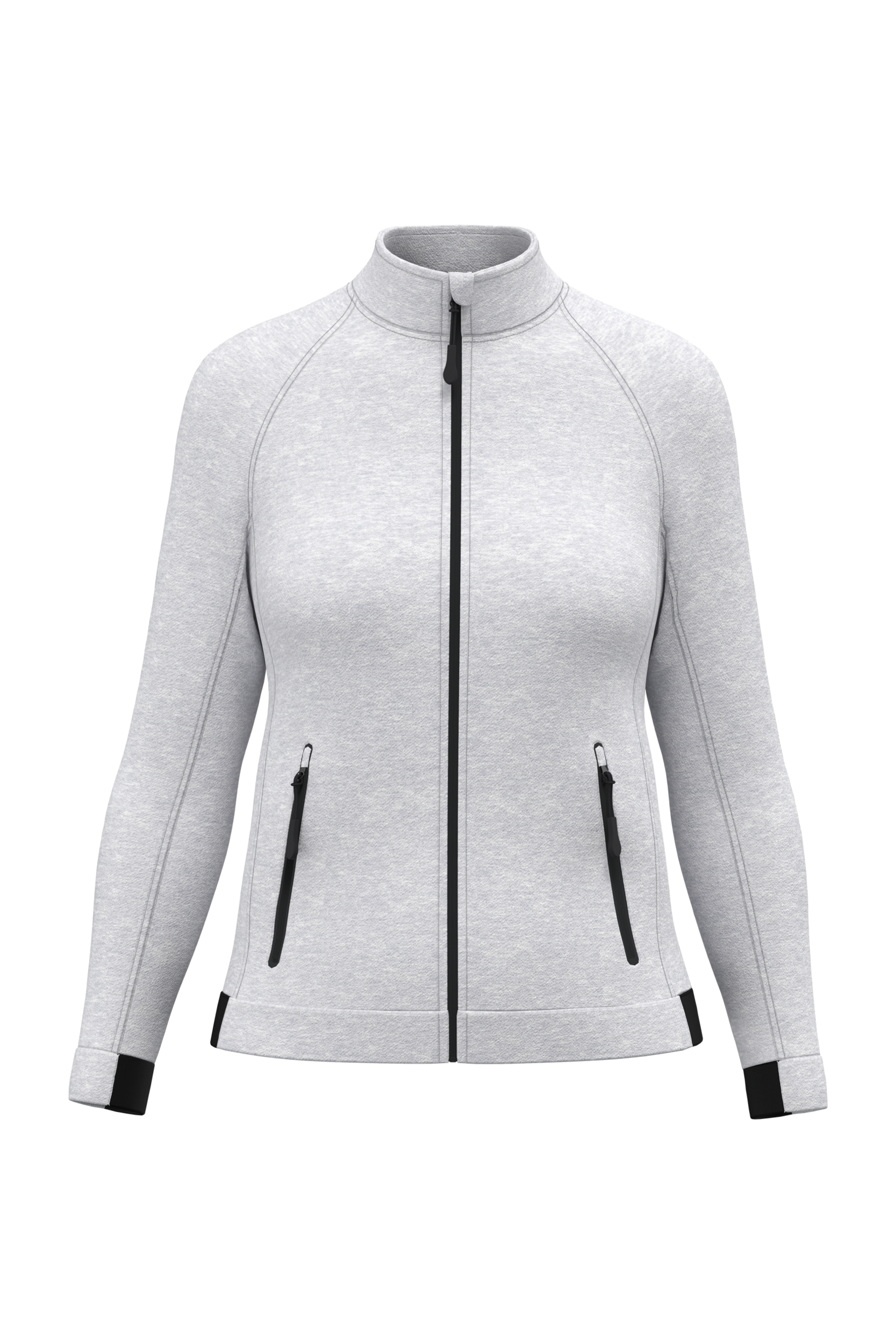 Veste à col montant femme - Image 12