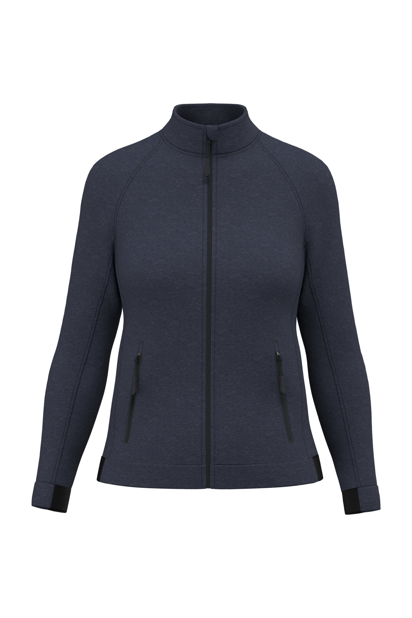 Veste à col montant femme - Image 21