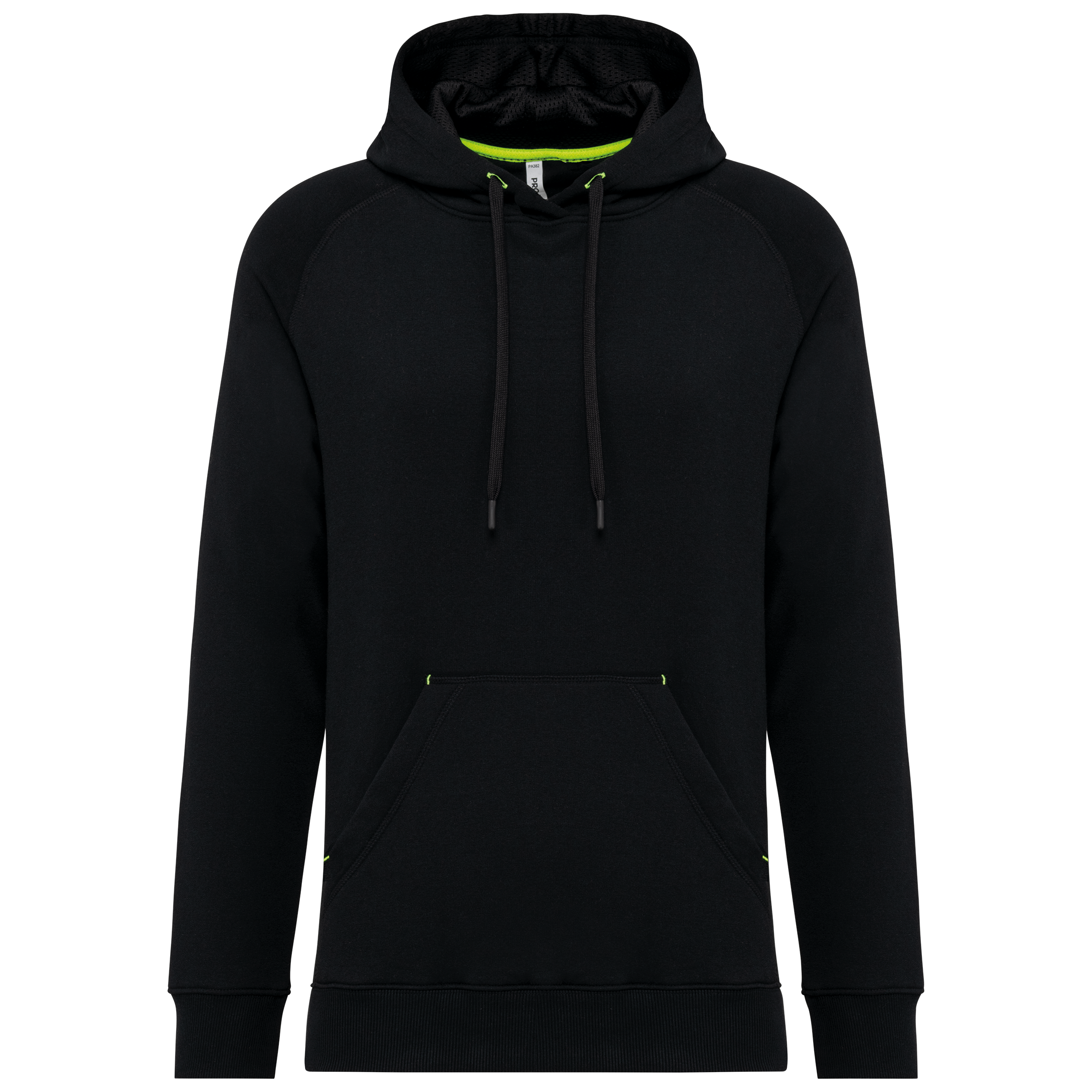 Sweat-shirt à capuche unisexe - Image 7