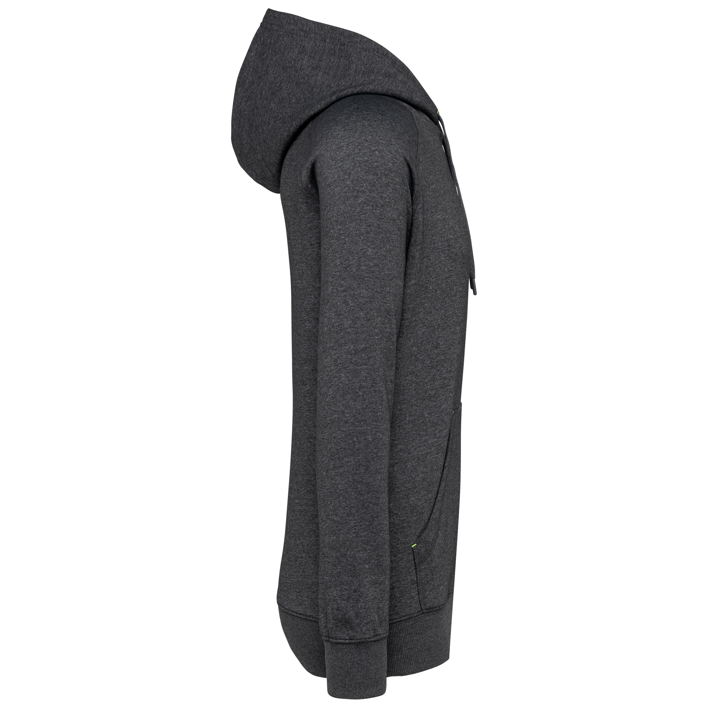 Veste zippée à capuche unisexe - Image 16