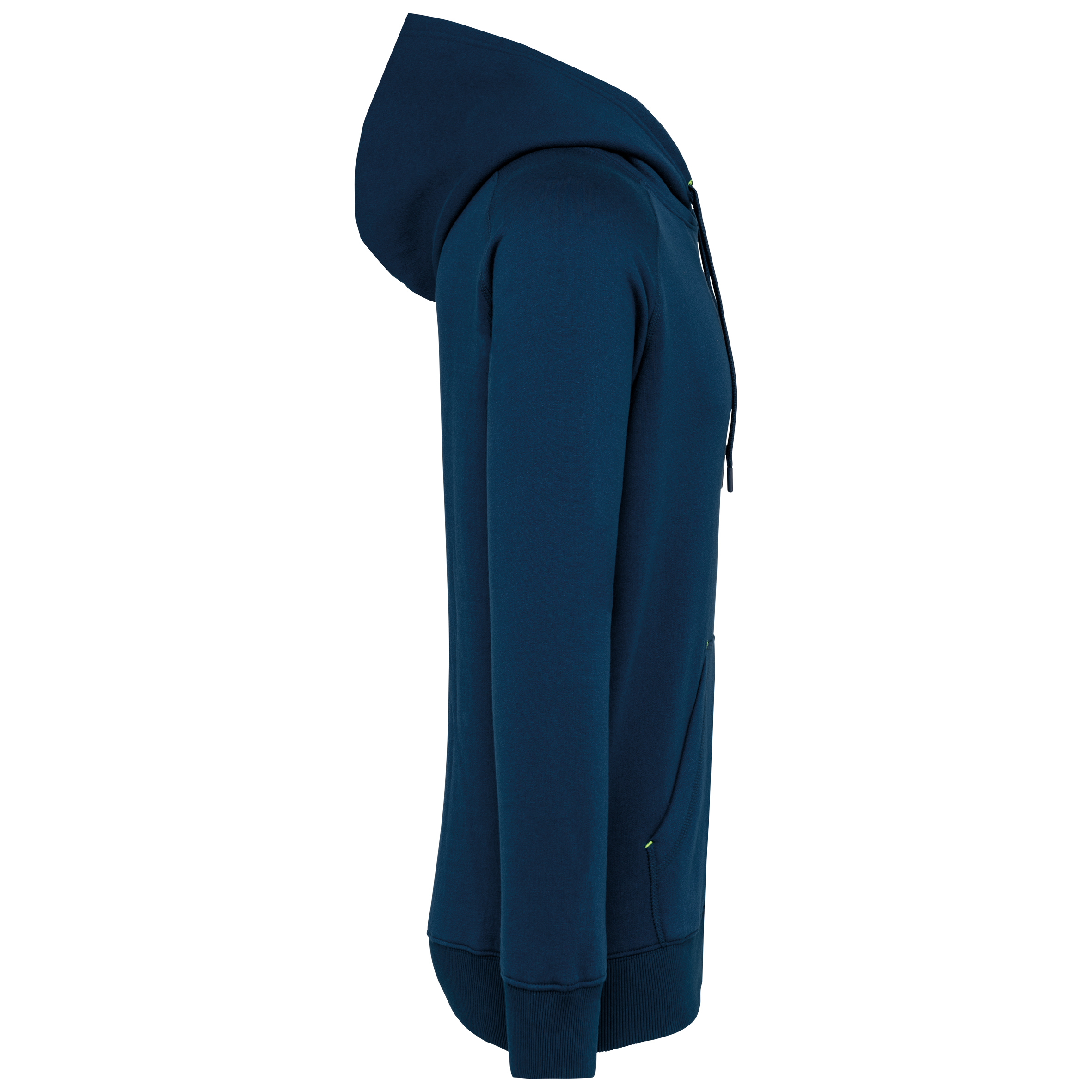 Veste zippée à capuche unisexe - Image 19