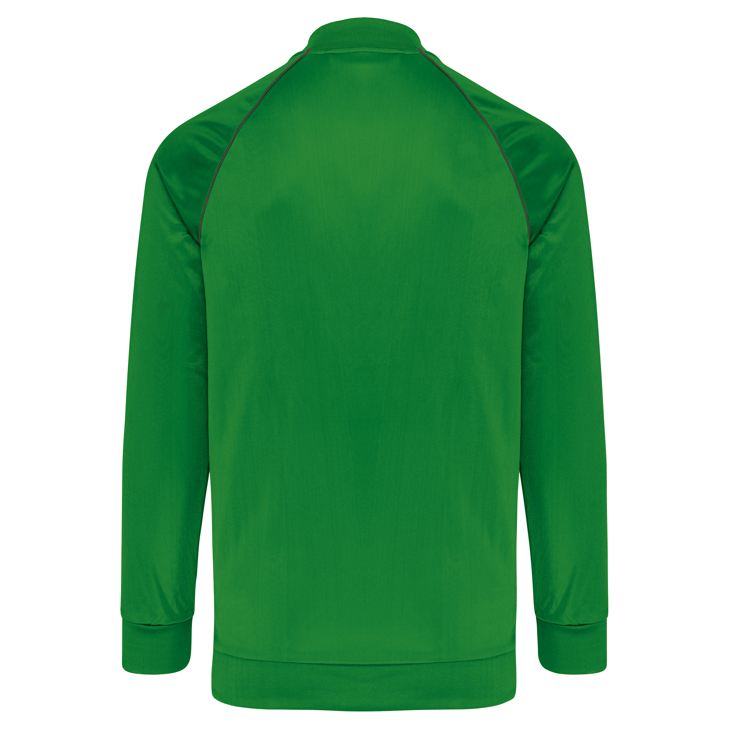 Veste de survêtement zippée avec liseré unisexe - Image 20