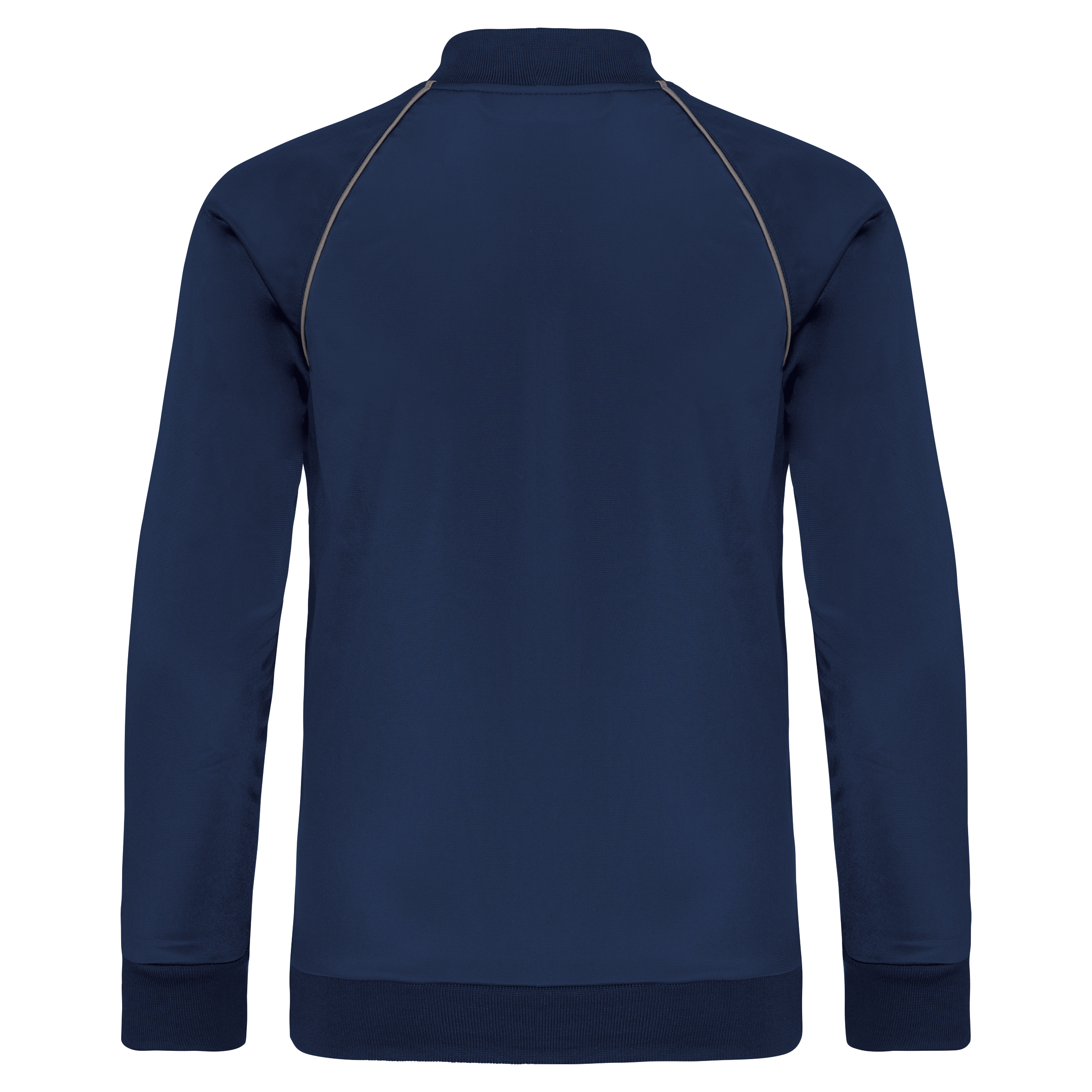 Casaco de fato de treino com risca de criança - Sporty Navy