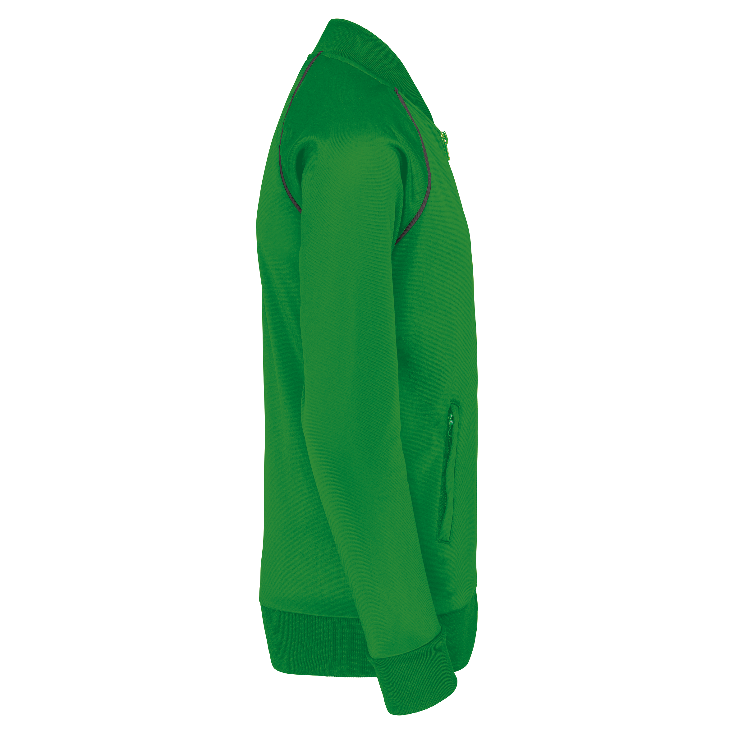 Veste de survêtement zippée avec liseré - Image 12