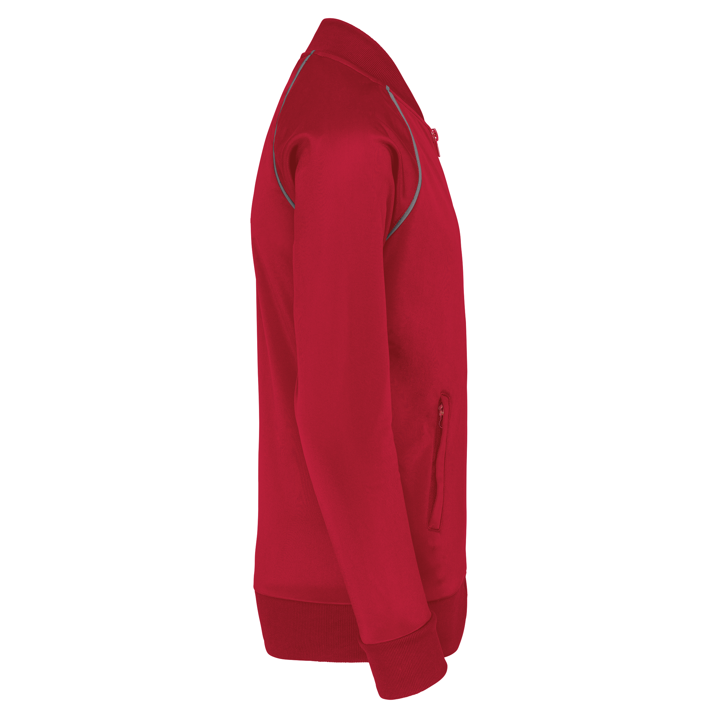 Veste de survêtement zippée avec liseré - Image 18
