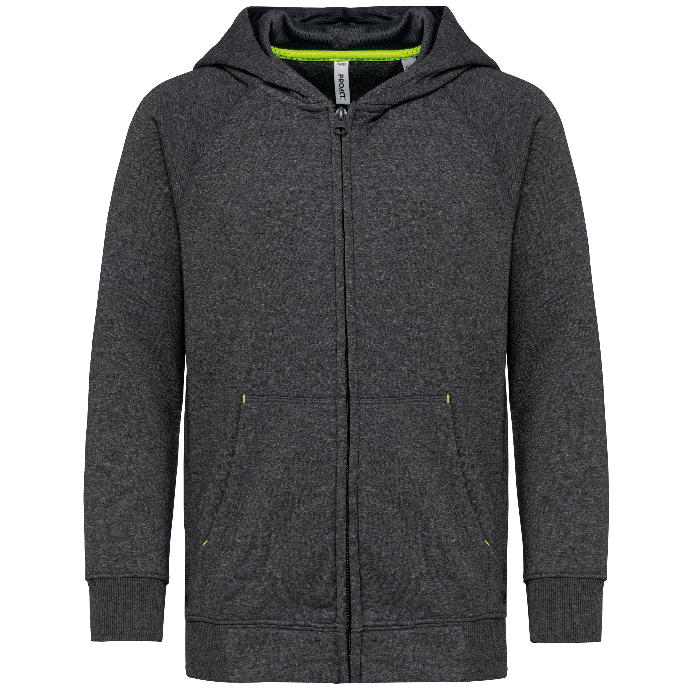 Dark Grey Heather