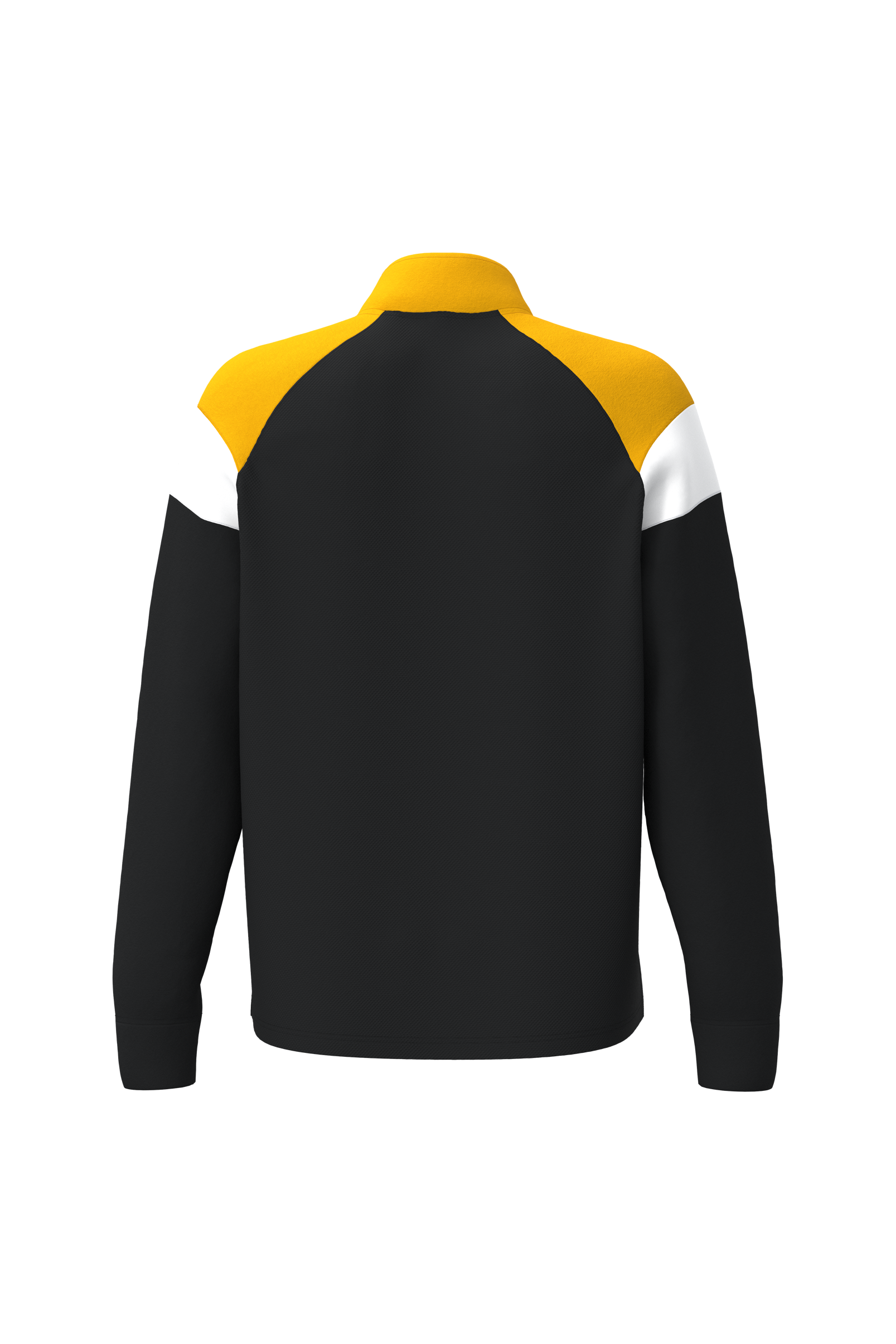Sweat d&rsquo;entrainement 1/4 zip unisexe - Image 23