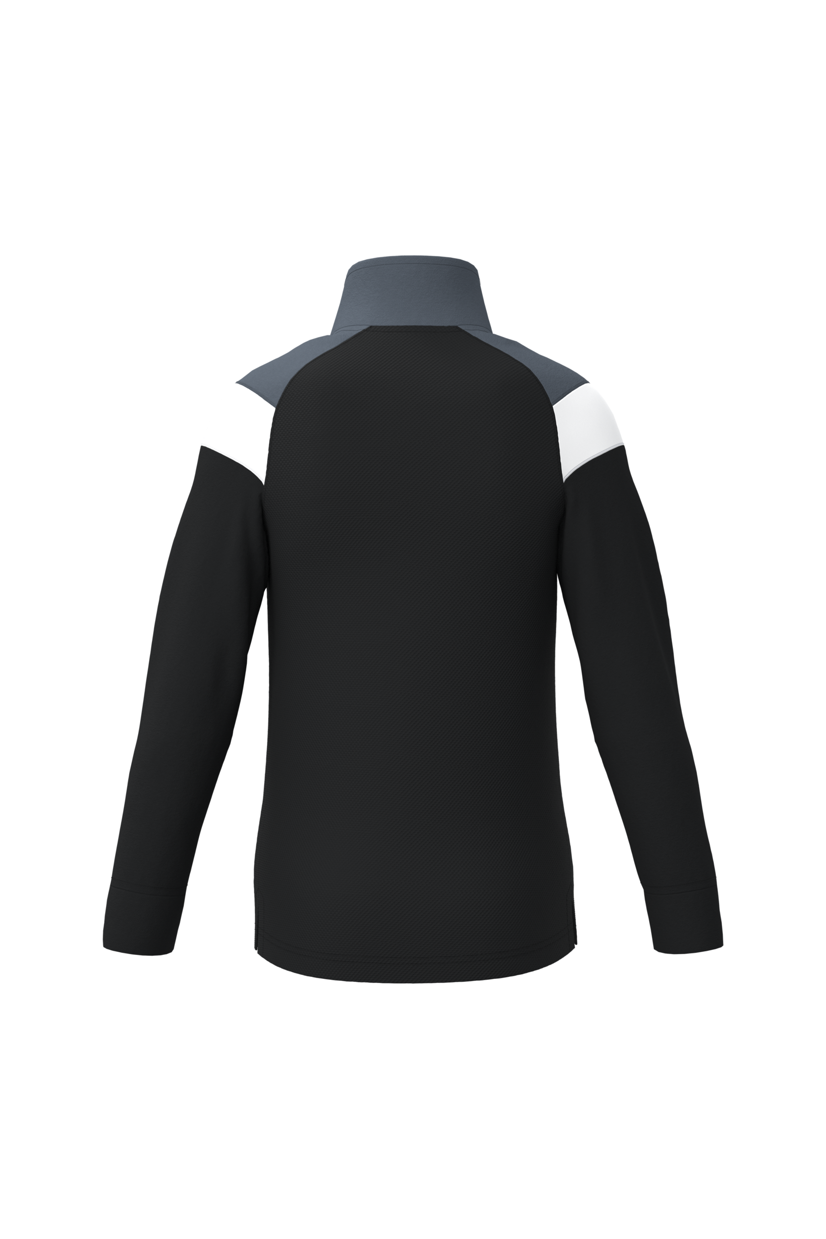 Sweat d&rsquo;entrainement 1/4 zip enfant - Image 14