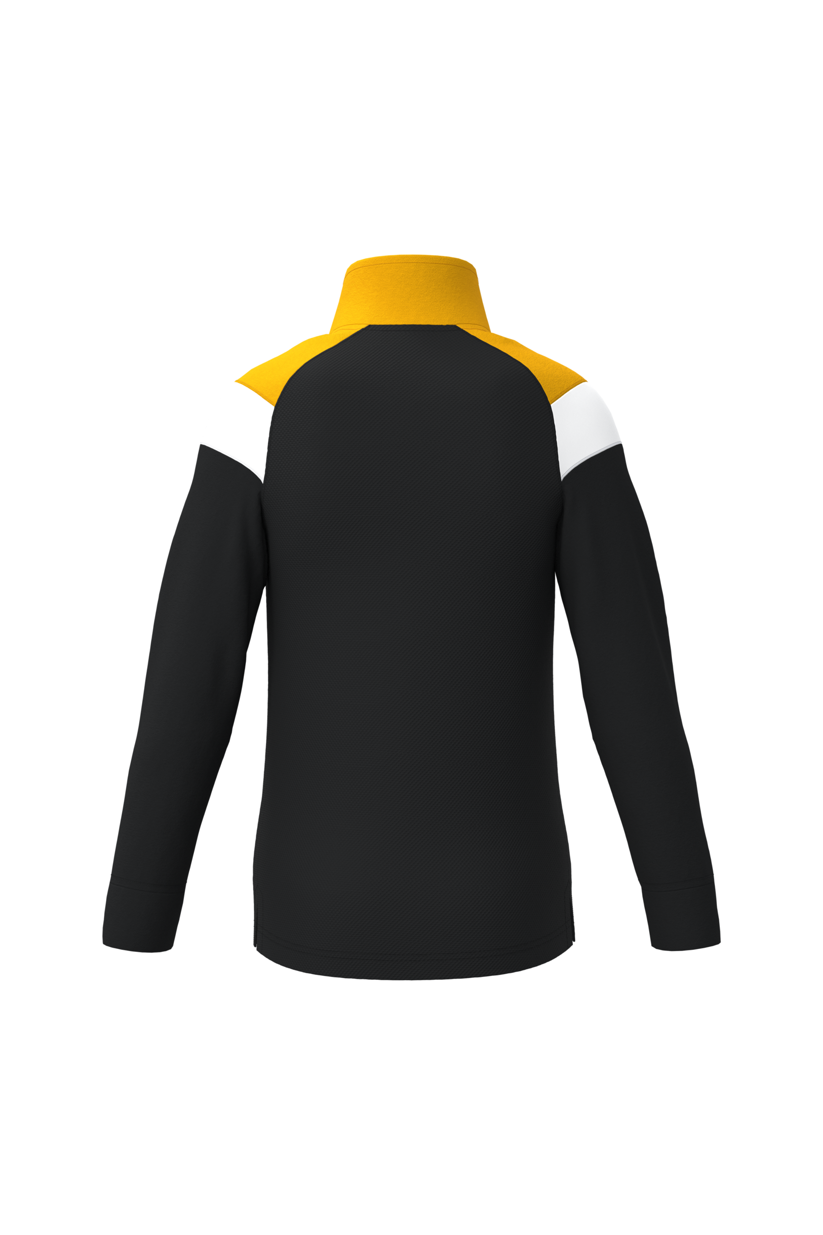 Sweat d&rsquo;entrainement 1/4 zip enfant - Image 17