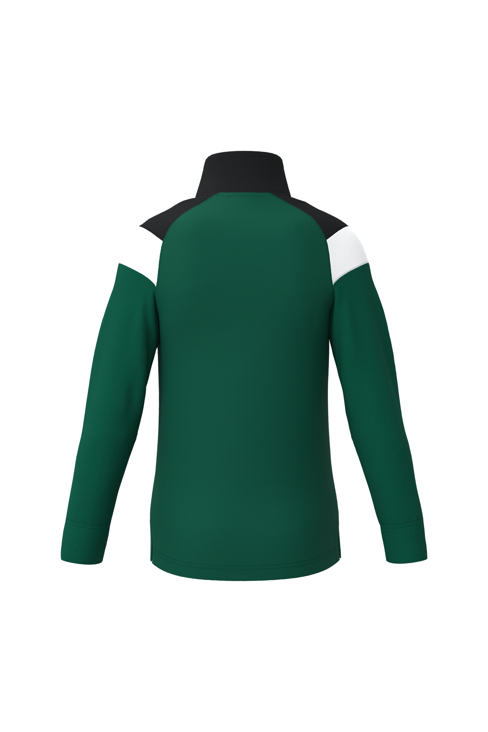 Sweat d&rsquo;entrainement 1/4 zip enfant - Image 20