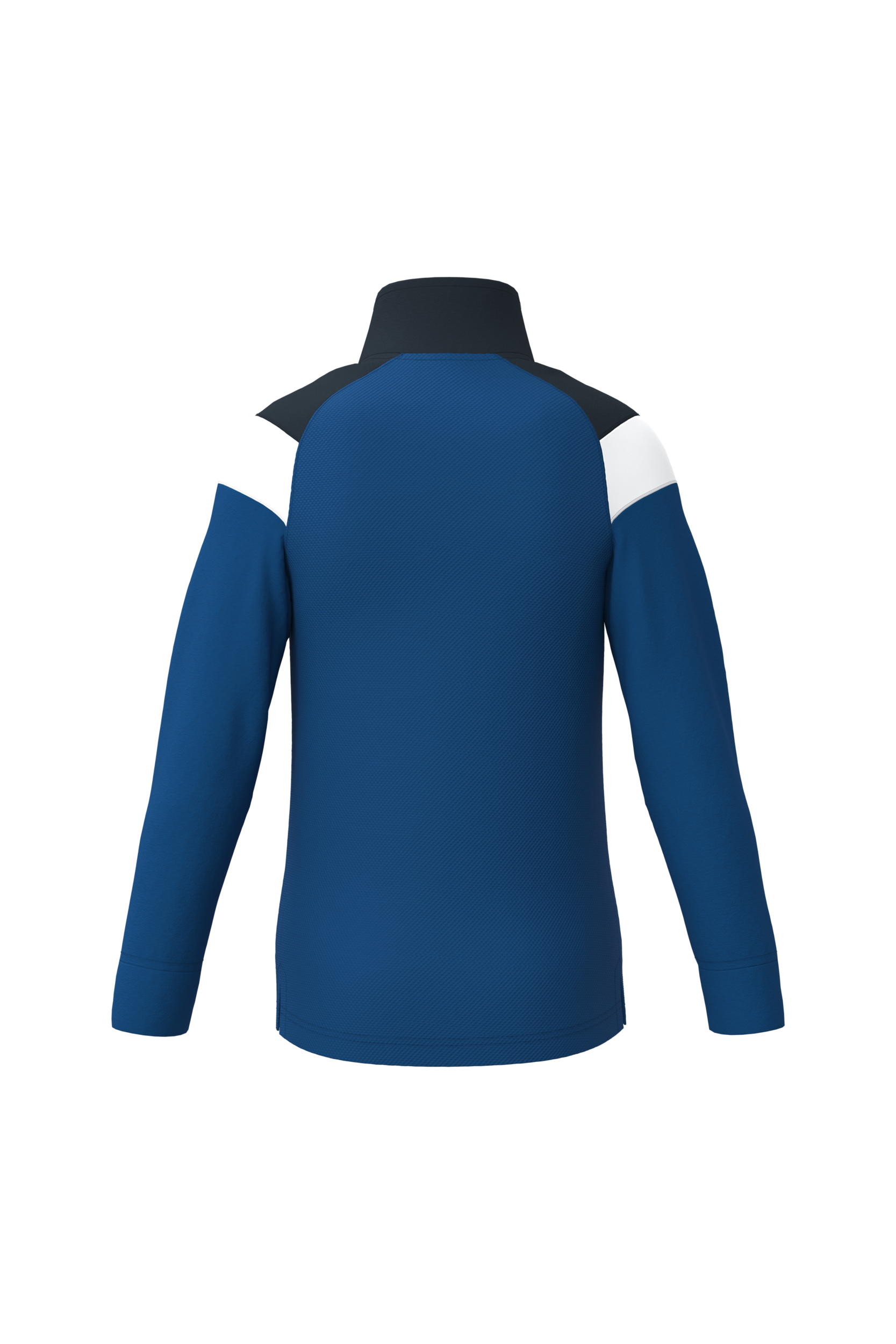 Sweat d&rsquo;entrainement 1/4 zip enfant - Image 23