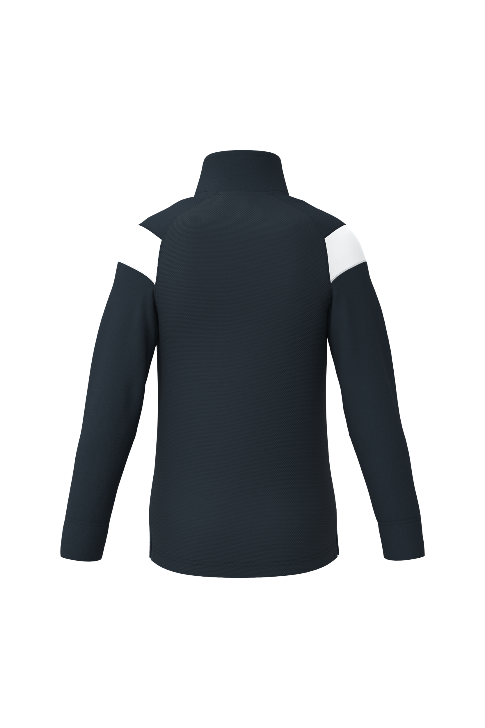 Sweat d&rsquo;entrainement 1/4 zip enfant - Image 26