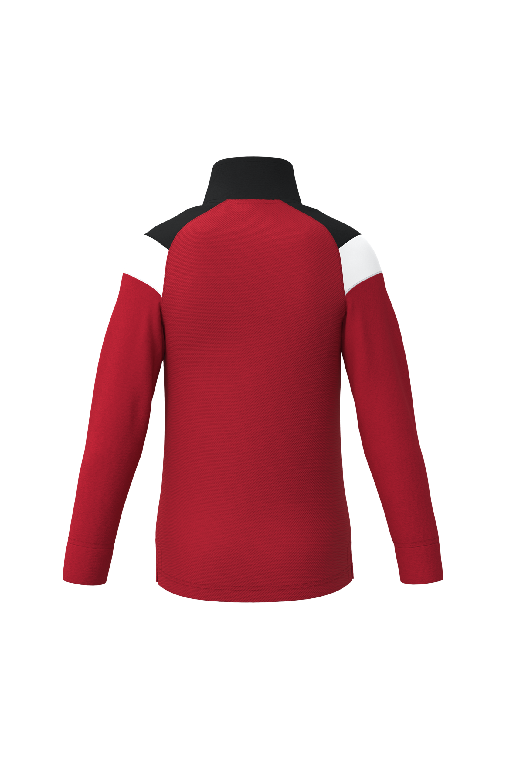 Sweat d&rsquo;entrainement 1/4 zip enfant - Image 29