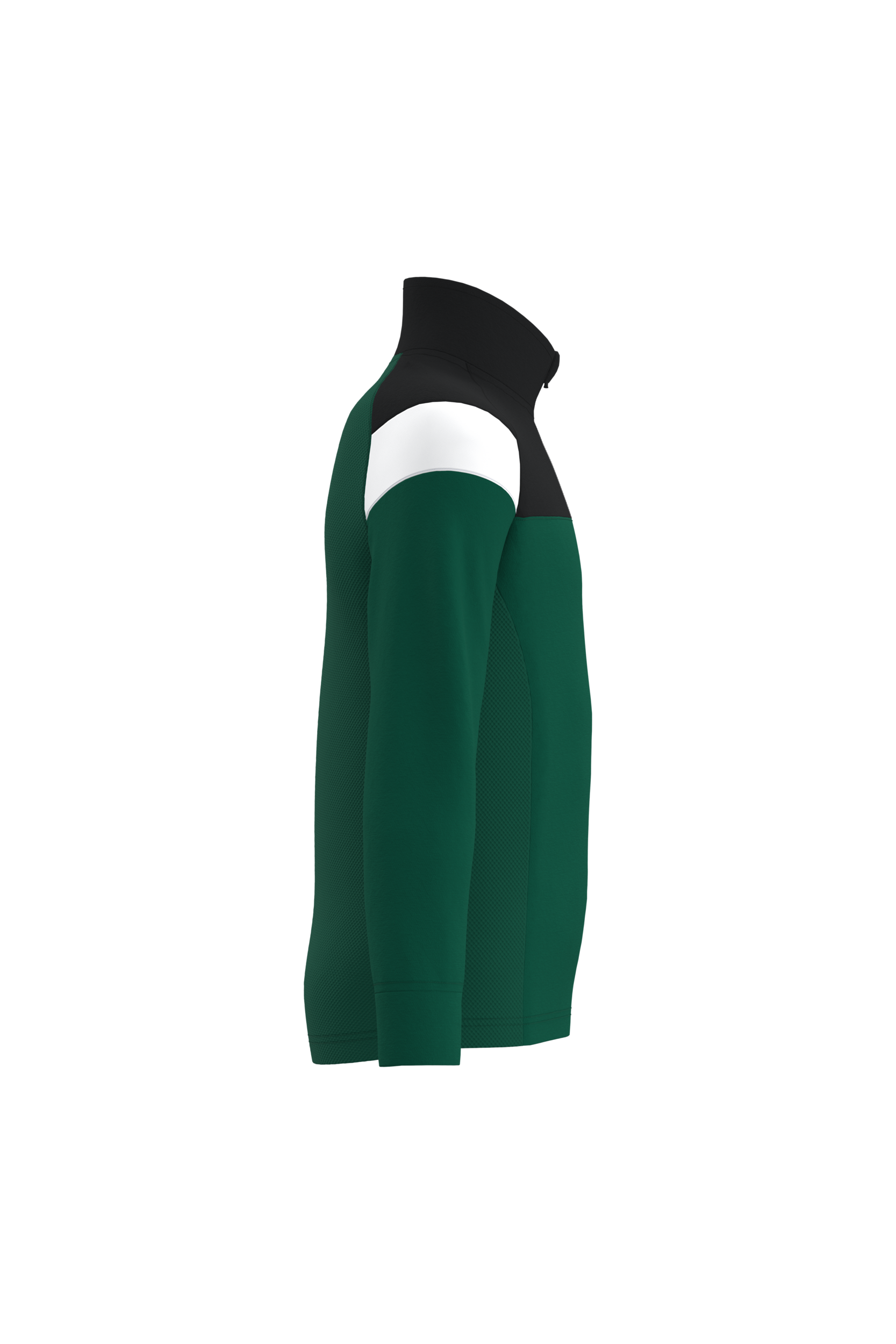 Sweat d&rsquo;entrainement 1/4 zip enfant - Image 22