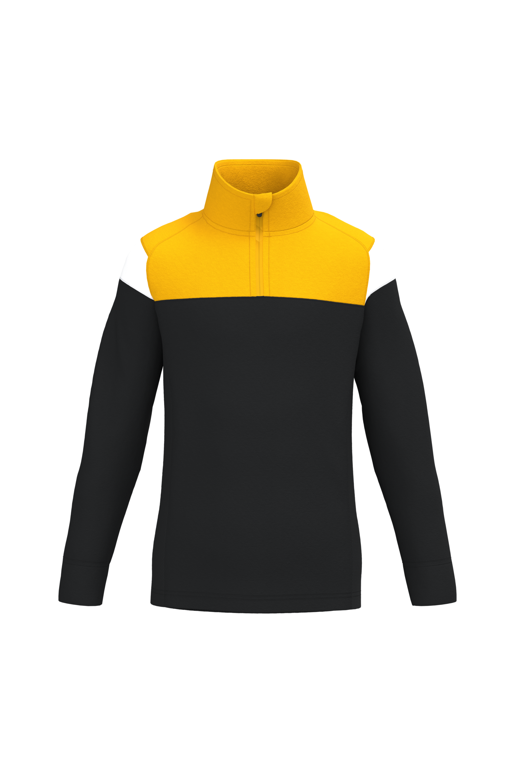 Sweat d&rsquo;entrainement 1/4 zip enfant - Image 18