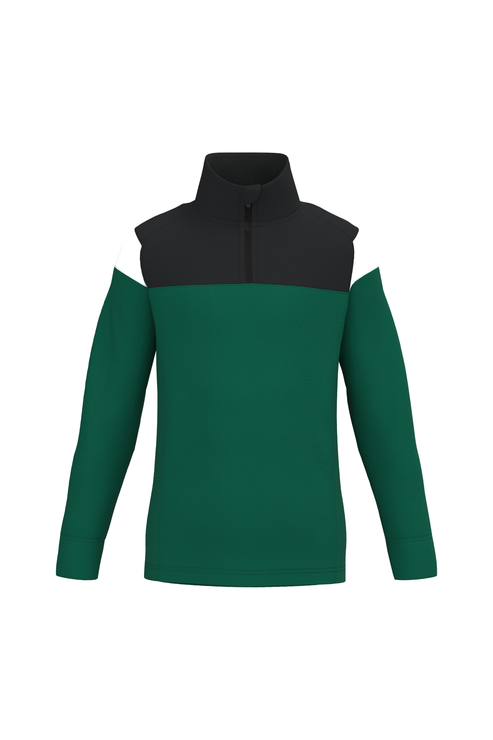 Sweat d&rsquo;entrainement 1/4 zip enfant - Image 21