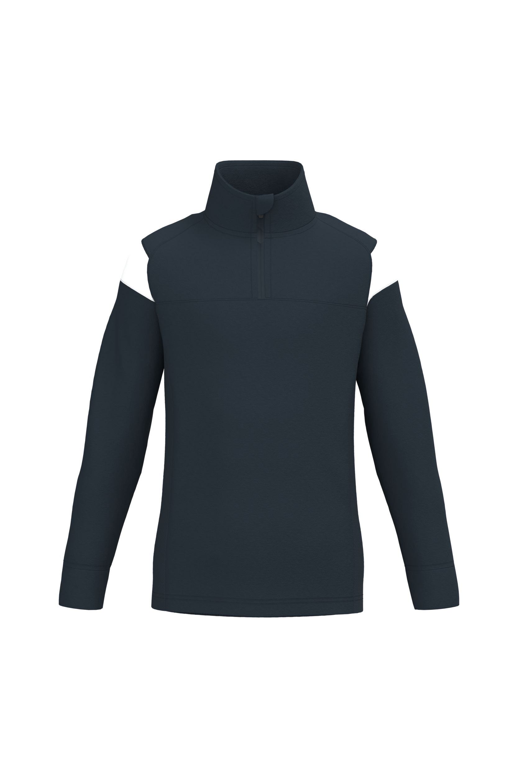Sweat d&rsquo;entrainement 1/4 zip enfant - Image 27